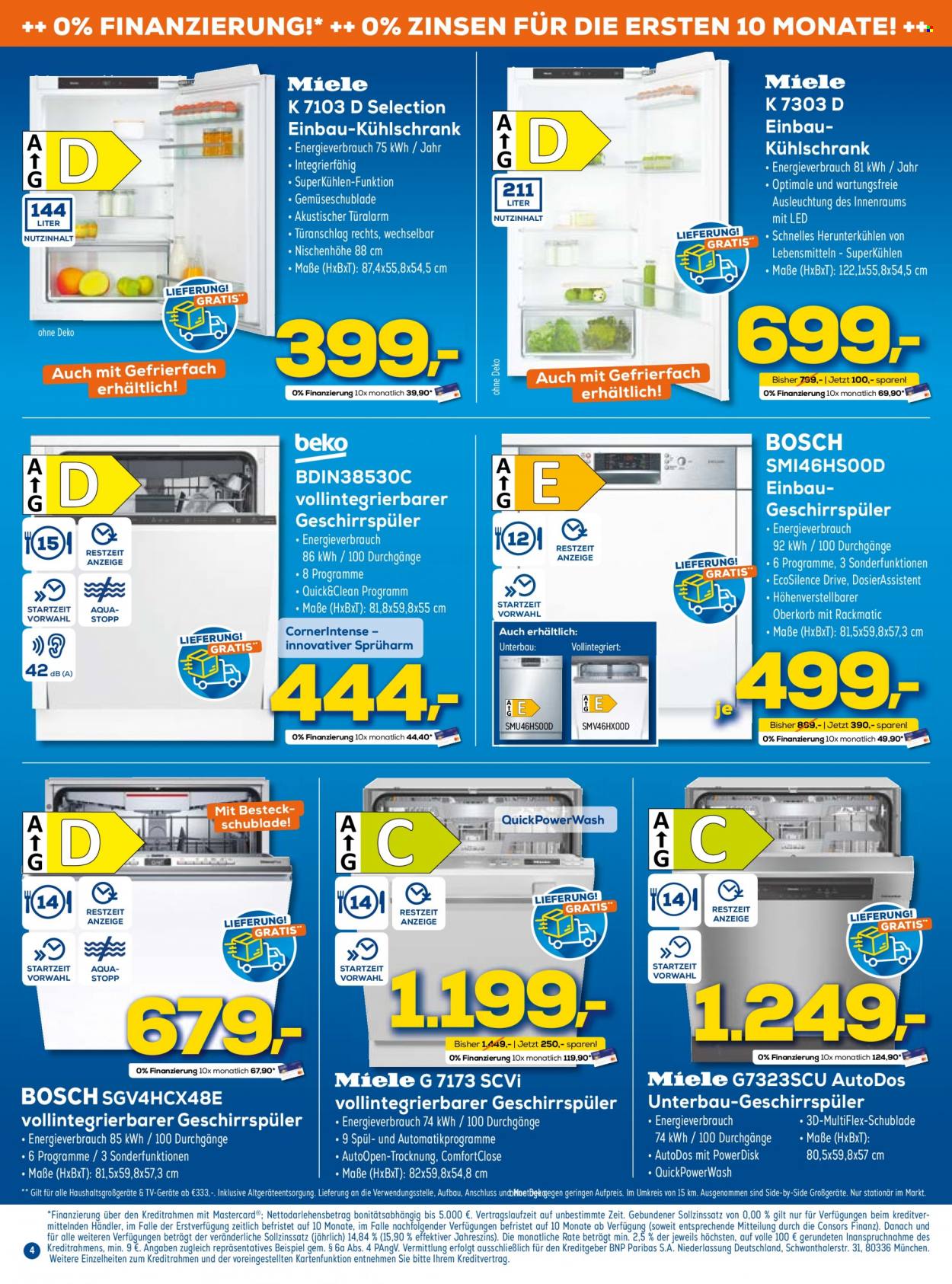Euronics Prospekte  - 26.01.2022 - 1.02.2022. Seite 4