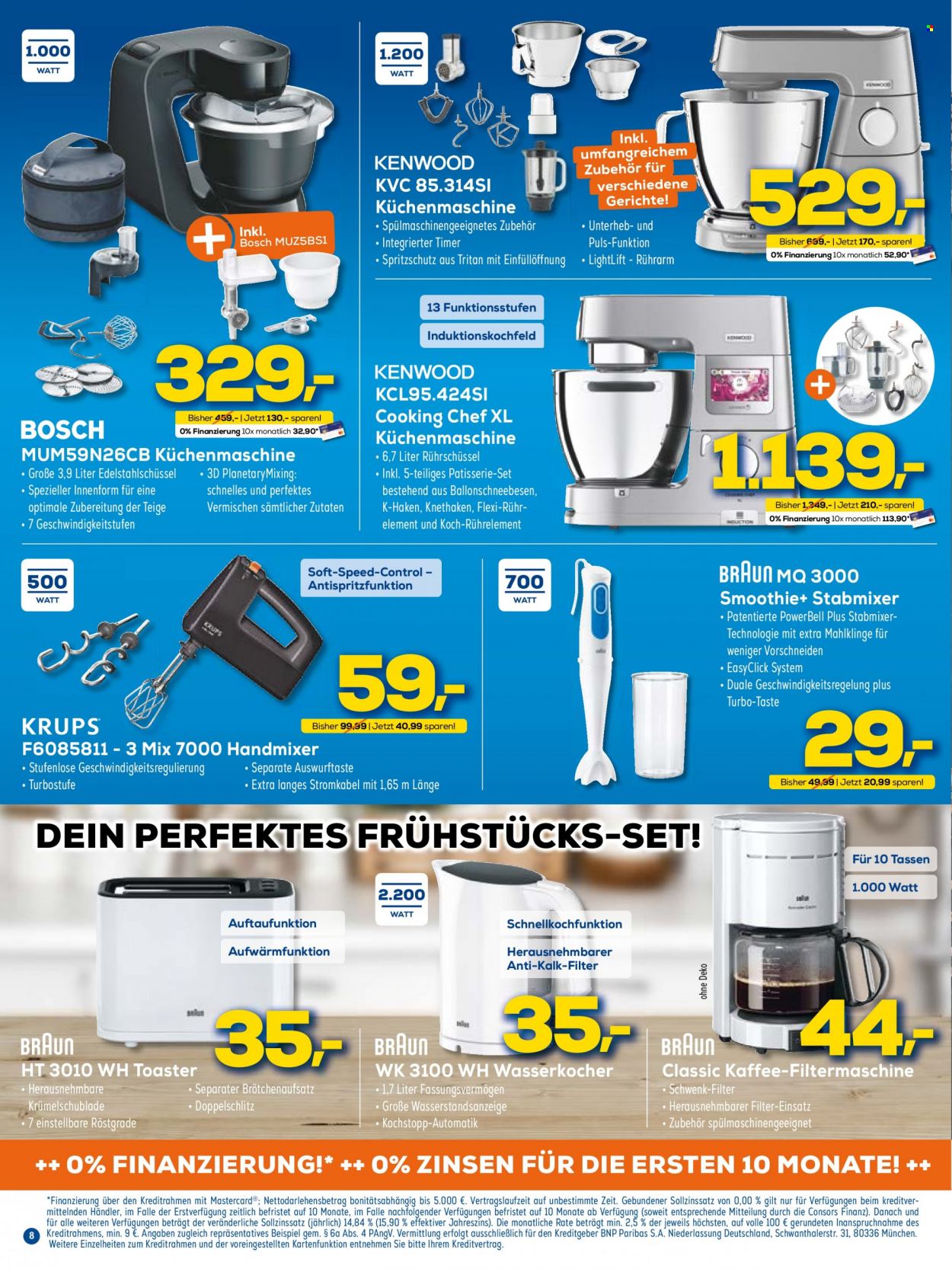 Euronics Prospekte  - 26.01.2022 - 1.02.2022. Seite 8