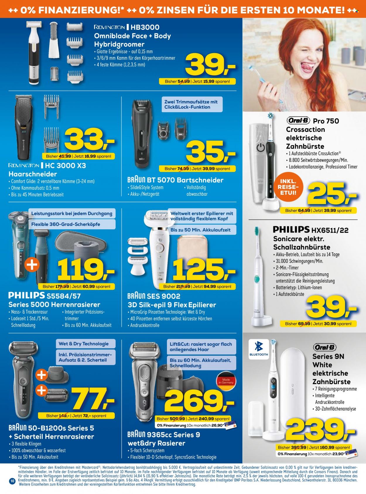 Euronics Prospekte  - 26.01.2022 - 1.02.2022. Seite 10