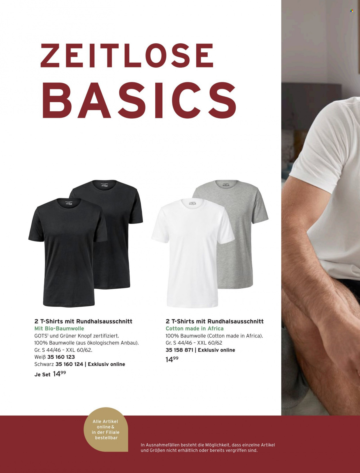 Tchibo Prospekte . Seite 42