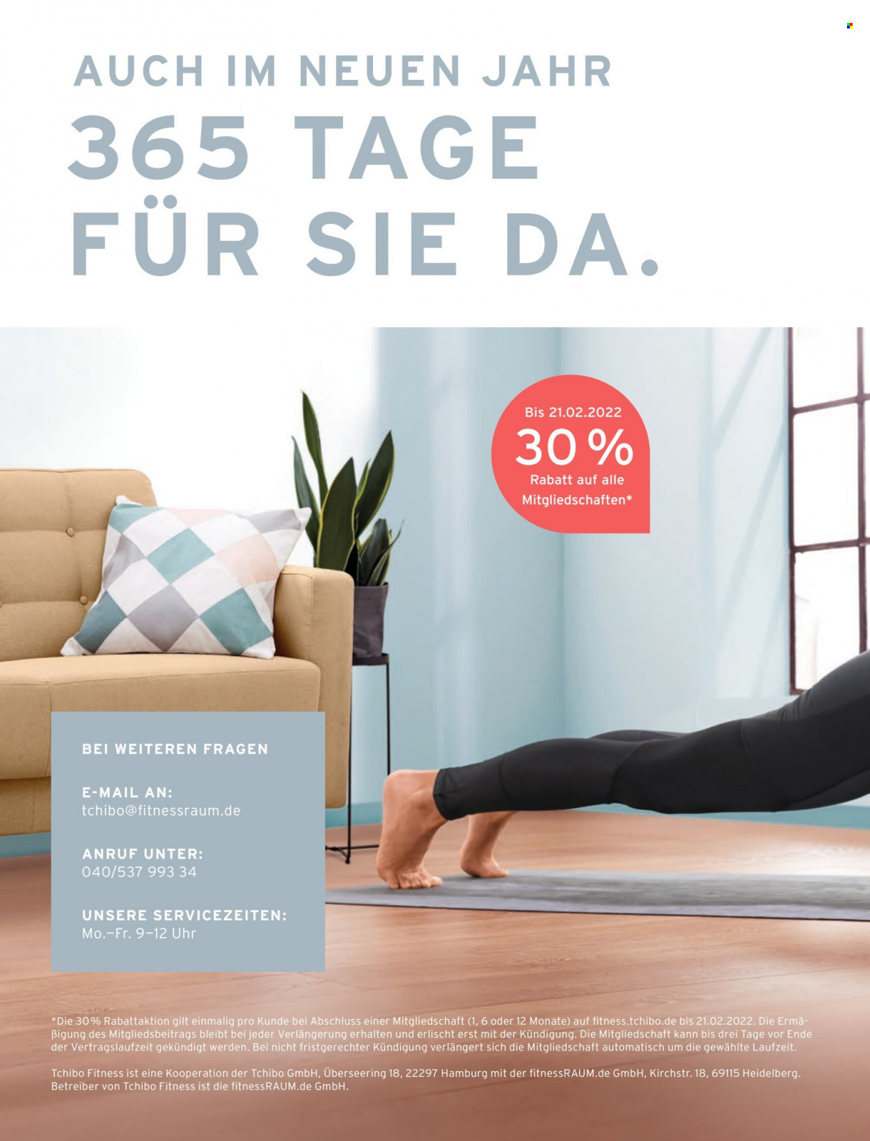 Tchibo Prospekte . Seite 66