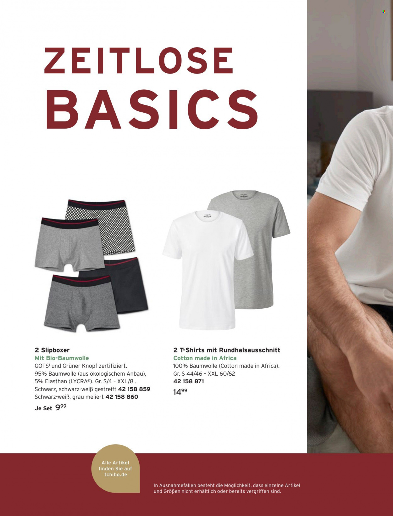 Tchibo Prospekte . Seite 28