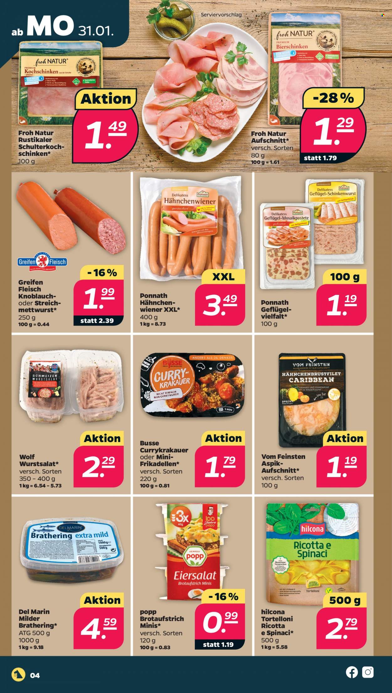 Netto Prospekte  - 31.01.2022 - 5.02.2022. Seite 4
