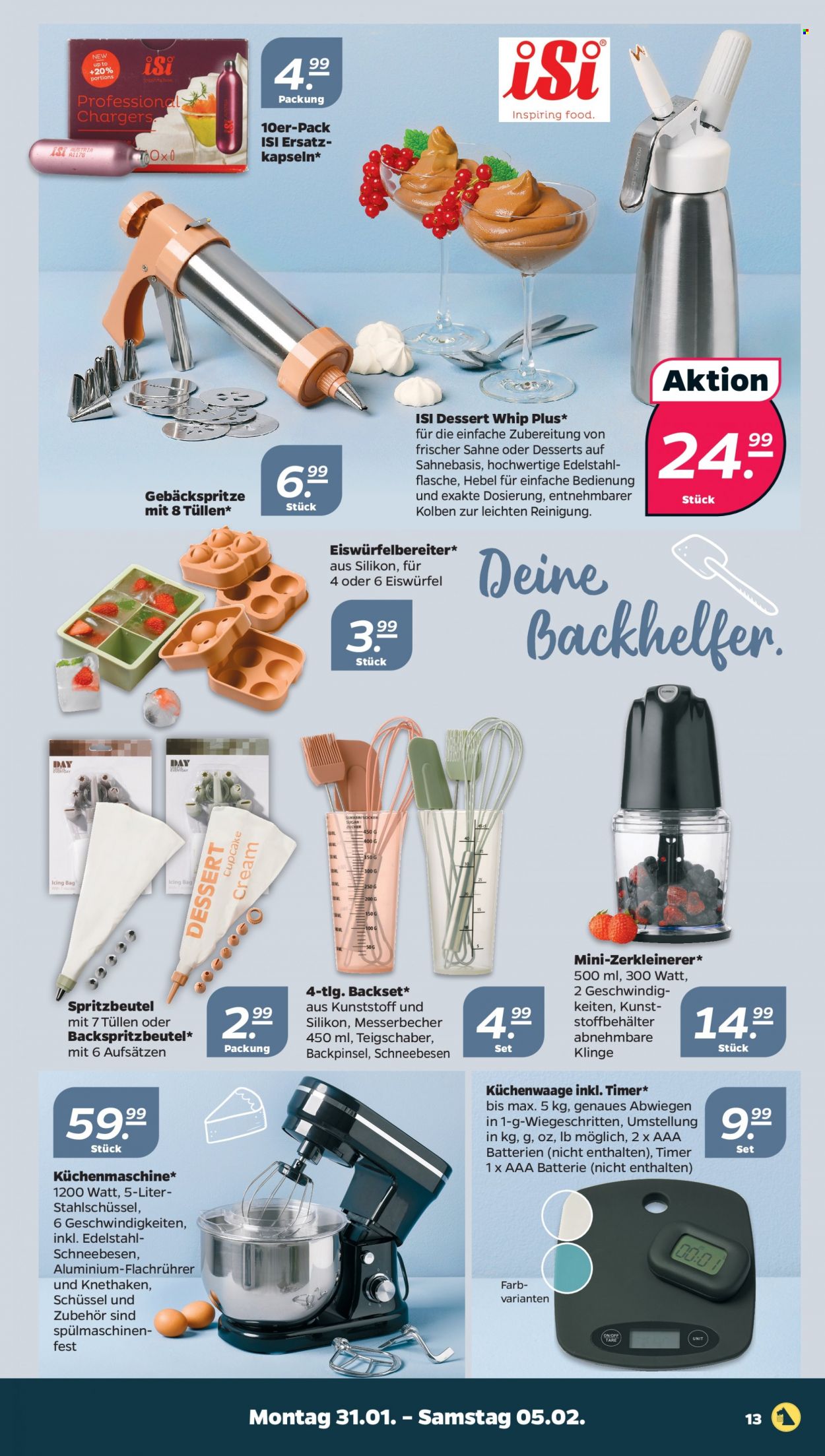 Netto Prospekte  - 31.01.2022 - 5.02.2022. Seite 13