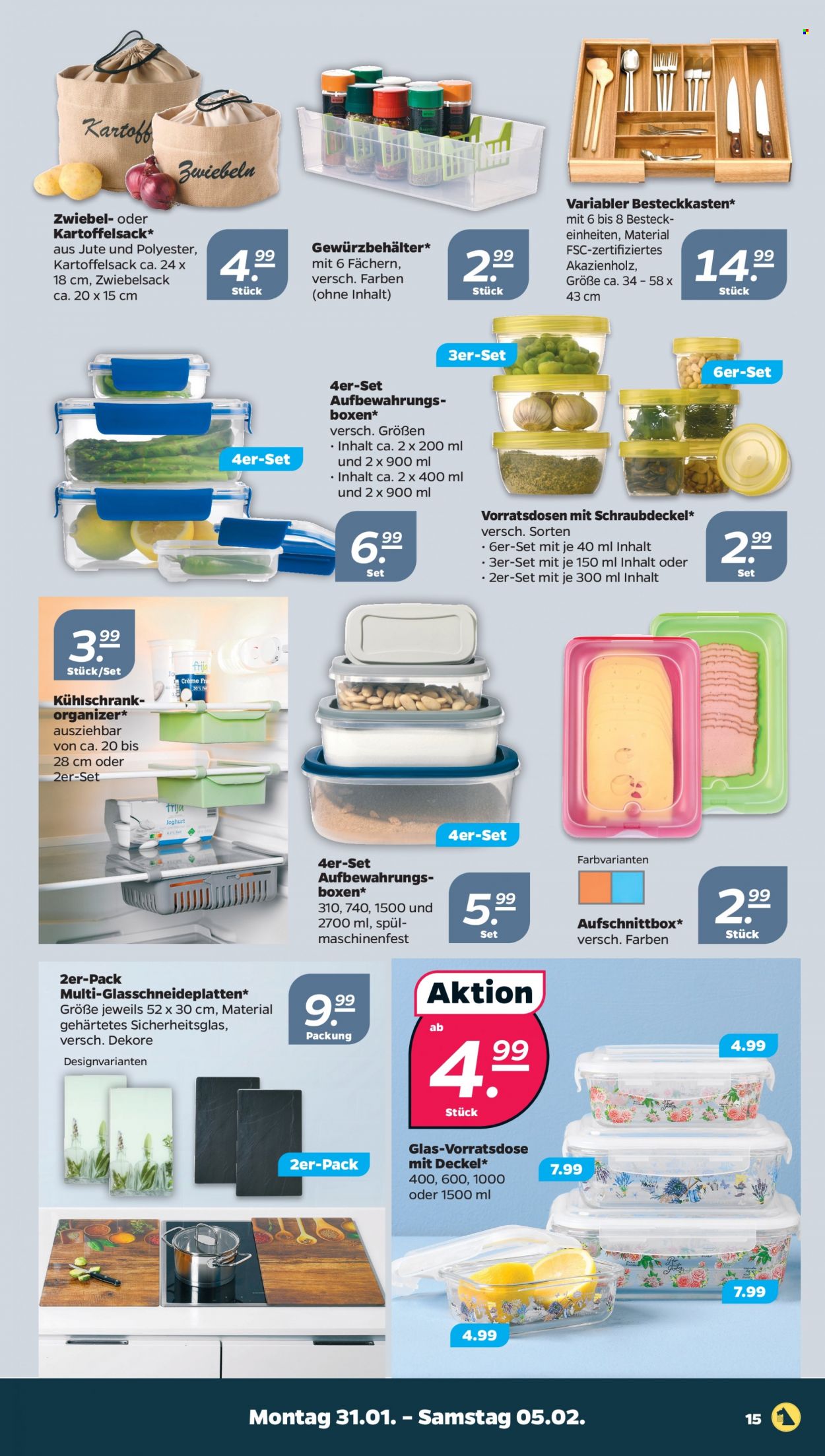Netto Prospekte  - 31.01.2022 - 5.02.2022. Seite 15