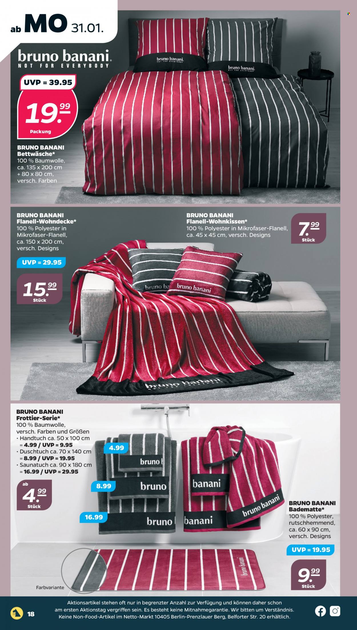 Netto Prospekte  - 31.01.2022 - 5.02.2022. Seite 18