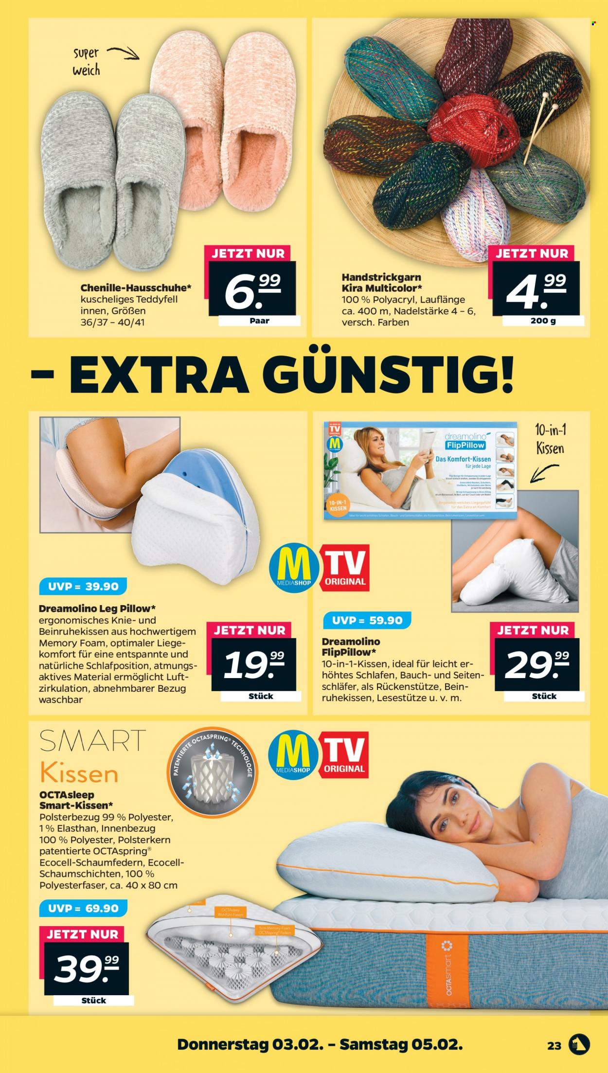 Netto Prospekte  - 31.01.2022 - 5.02.2022. Seite 23