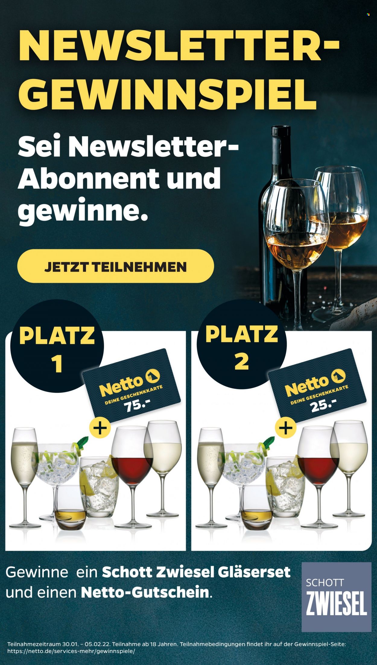 Netto Prospekte  - 31.01.2022 - 5.02.2022. Seite 33