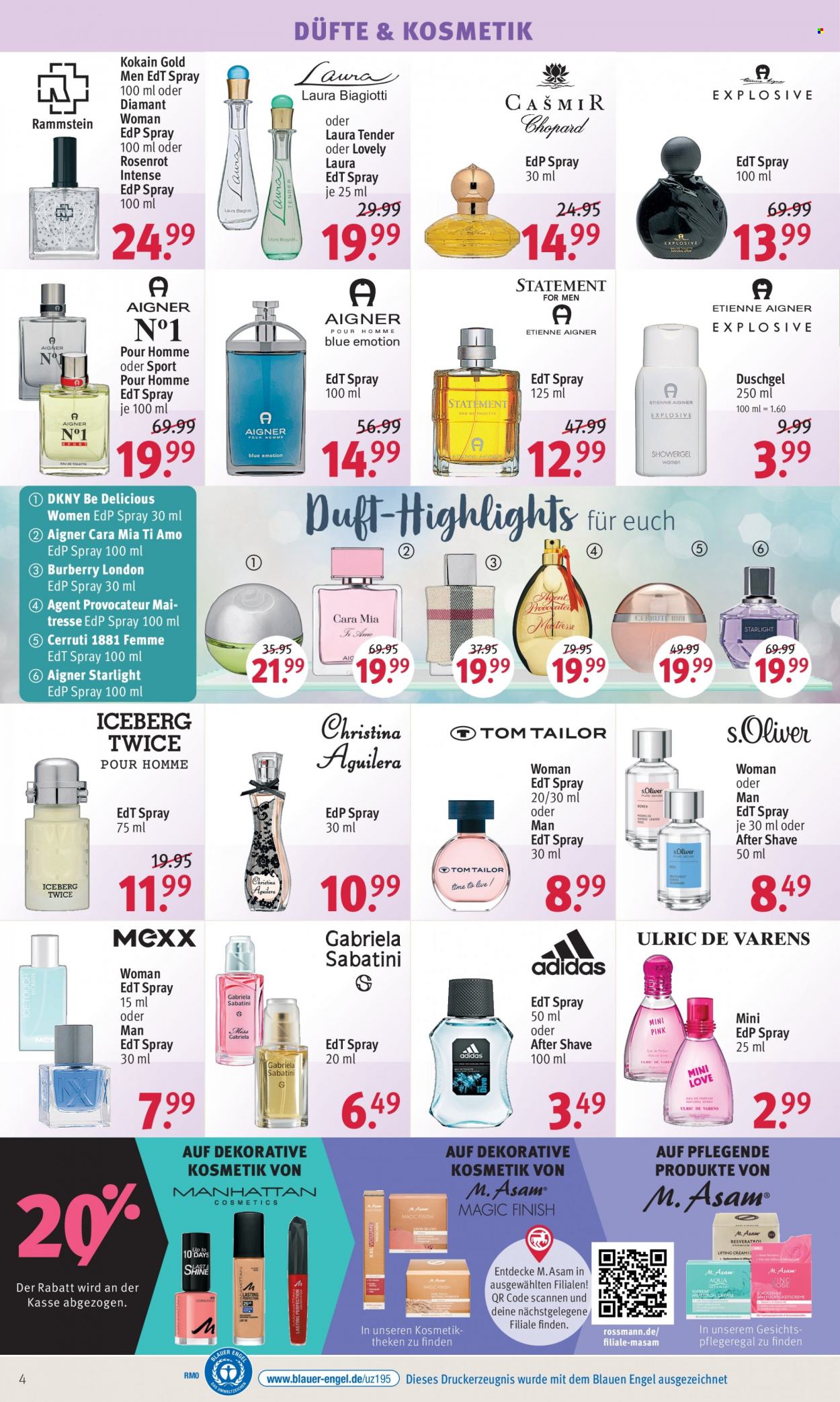 Rossmann Prospekte  - 31.01.2022 - 4.02.2022. Seite 4