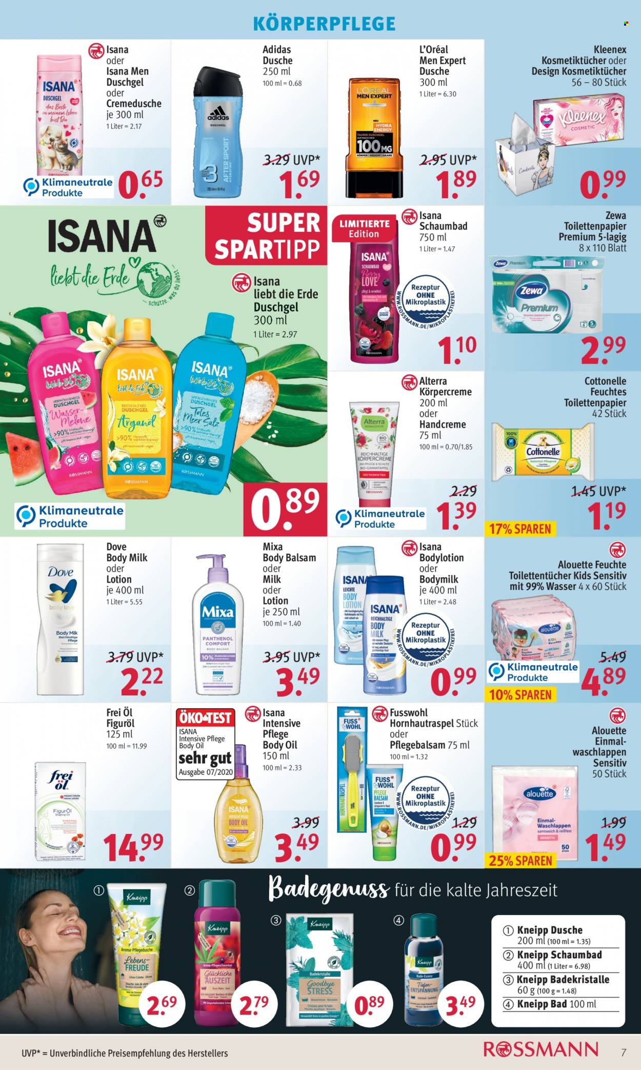 Rossmann Prospekte  - 31.01.2022 - 4.02.2022. Seite 11