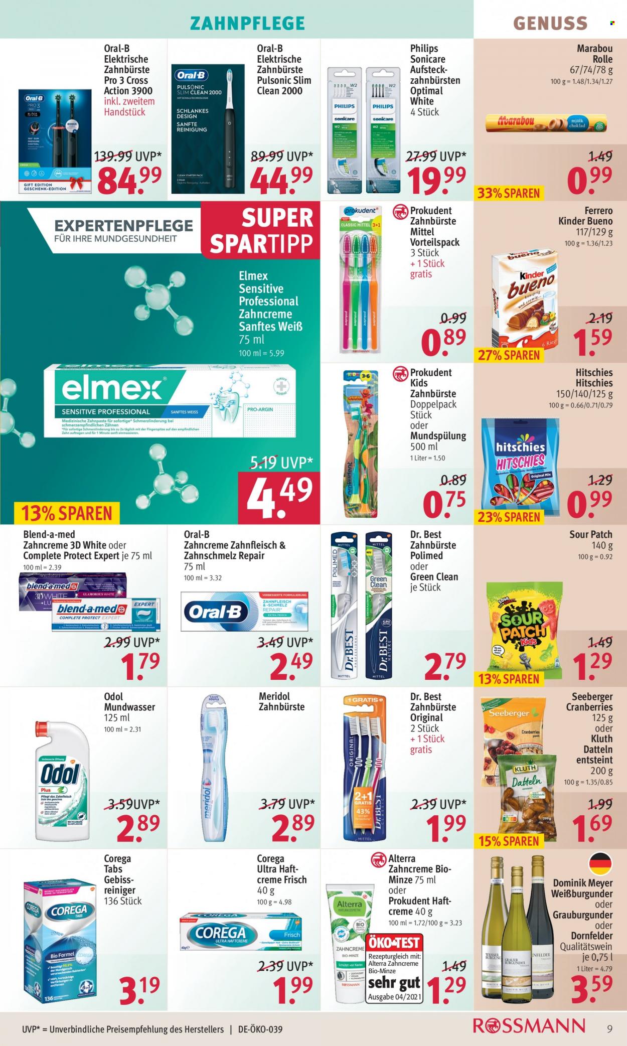 Rossmann Prospekte  - 31.01.2022 - 4.02.2022. Seite 13