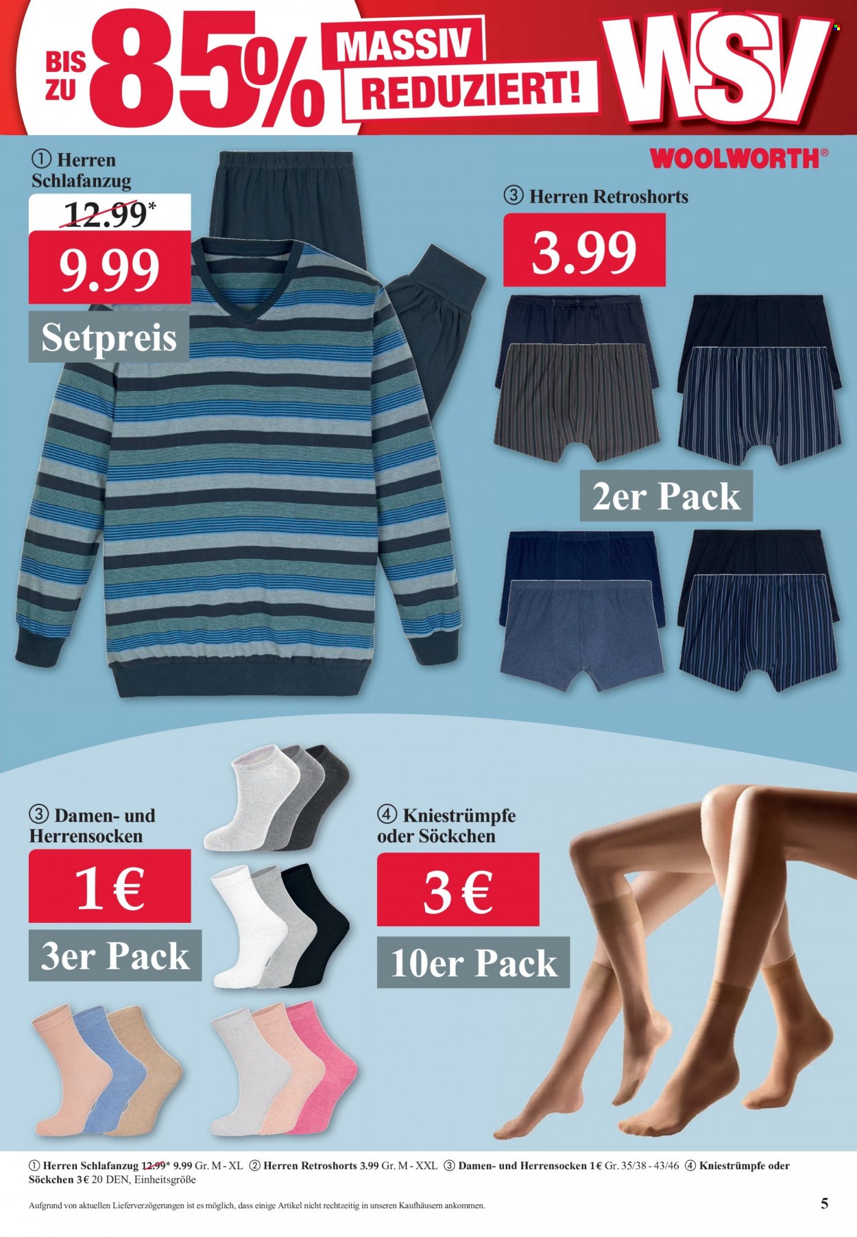 Woolworth Prospekte  - 29.01.2022 - 4.02.2022. Seite 5