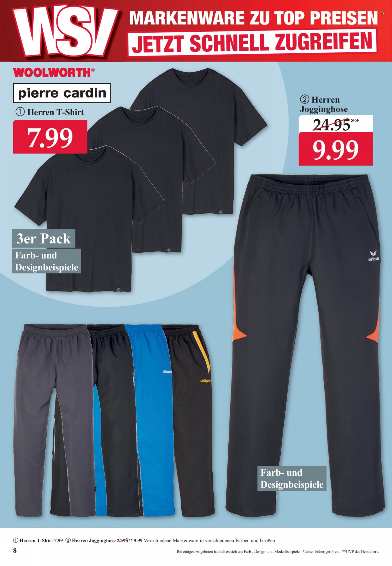 Woolworth Prospekte  - 29.01.2022 - 4.02.2022. Seite 8