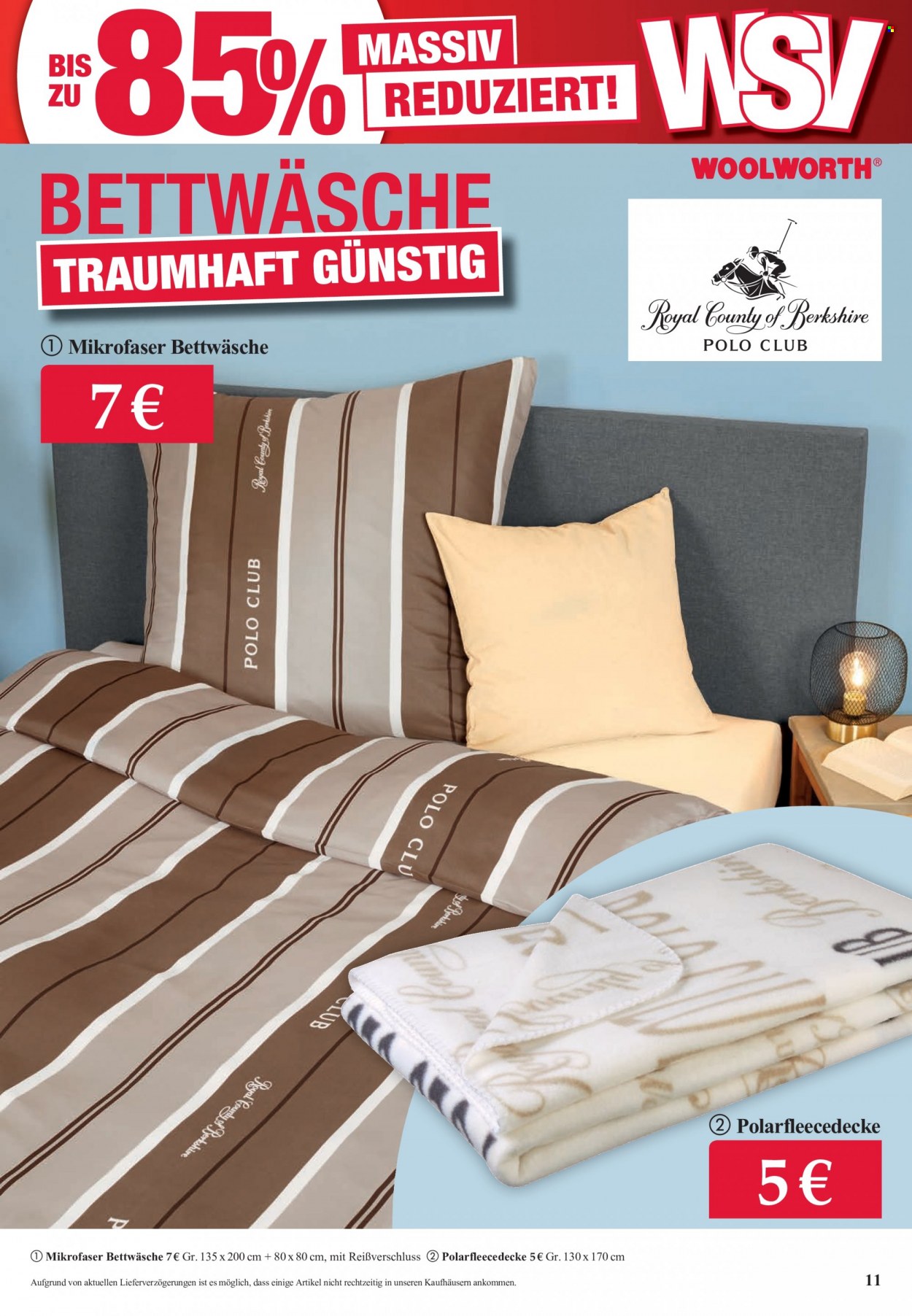 Woolworth Prospekte  - 29.01.2022 - 4.02.2022. Seite 11