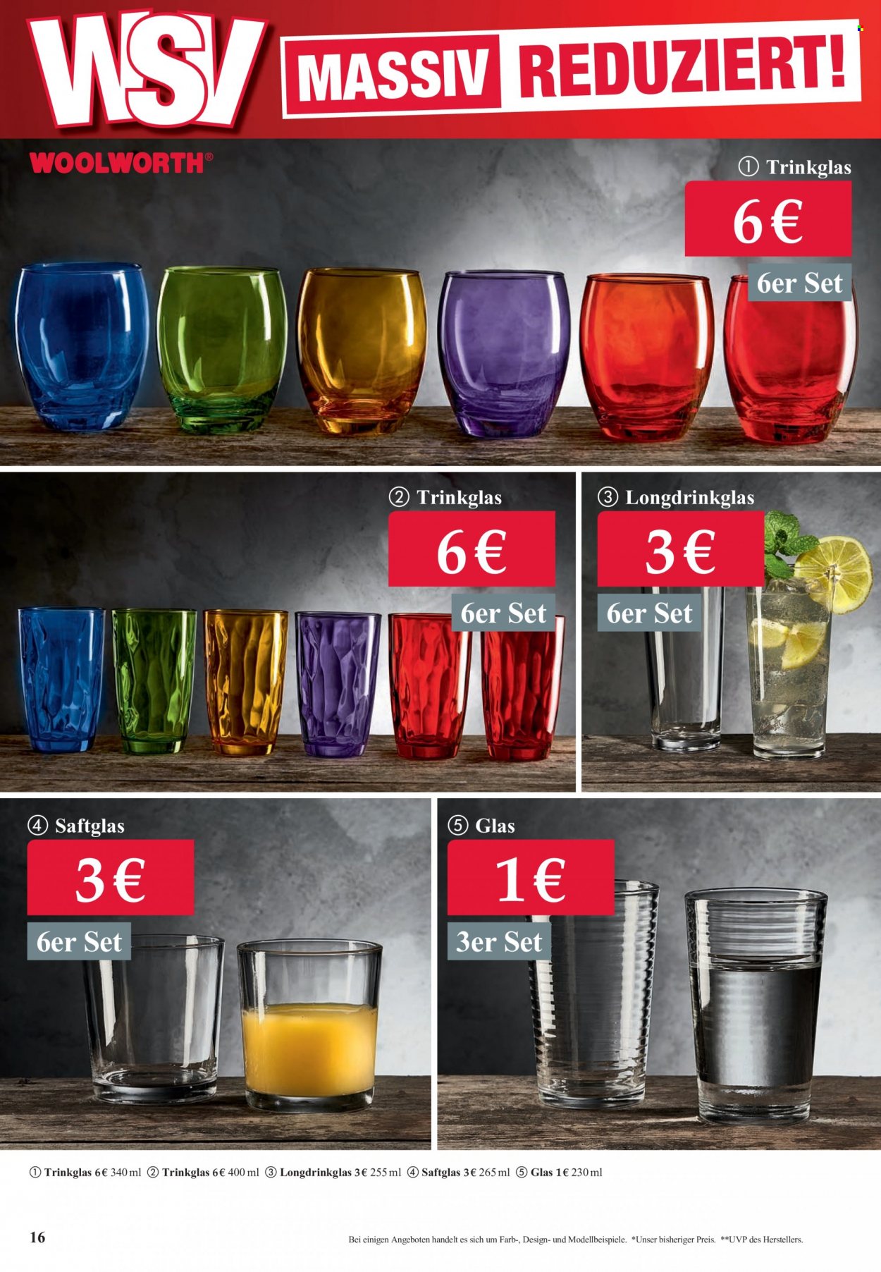 Woolworth Prospekte  - 29.01.2022 - 4.02.2022. Seite 16