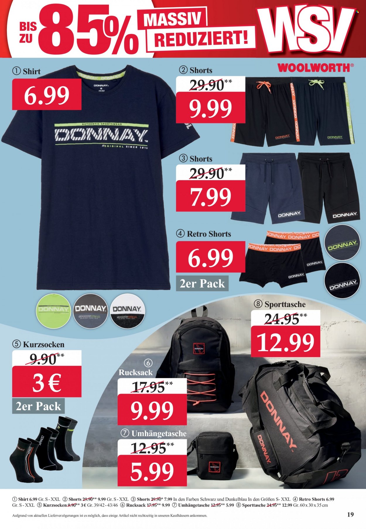 Woolworth Prospekte  - 29.01.2022 - 4.02.2022. Seite 19