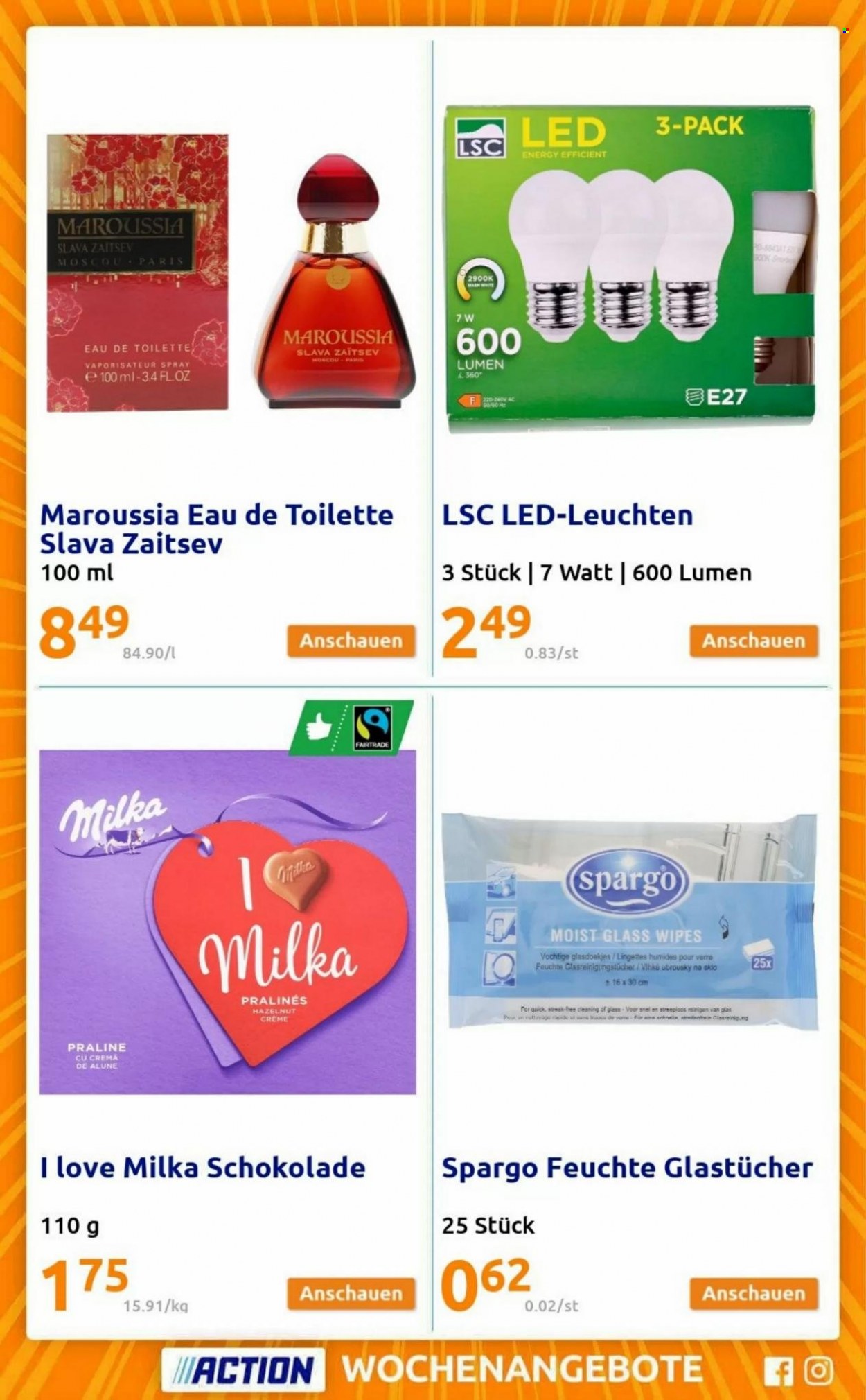 Action Prospekte  - 26.01.2022 - 1.02.2022. Seite 8