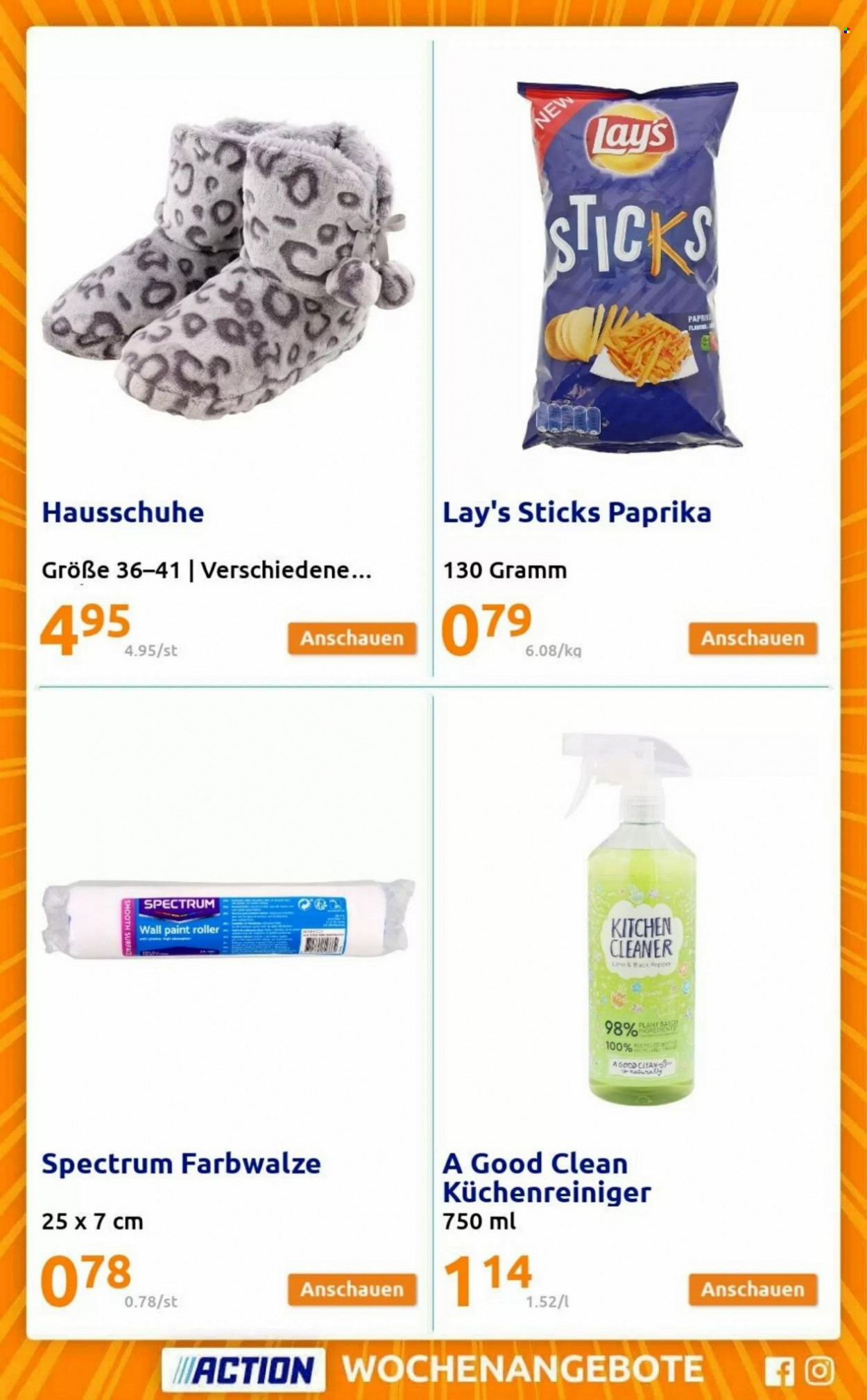 Action Prospekte  - 26.01.2022 - 1.02.2022. Seite 14