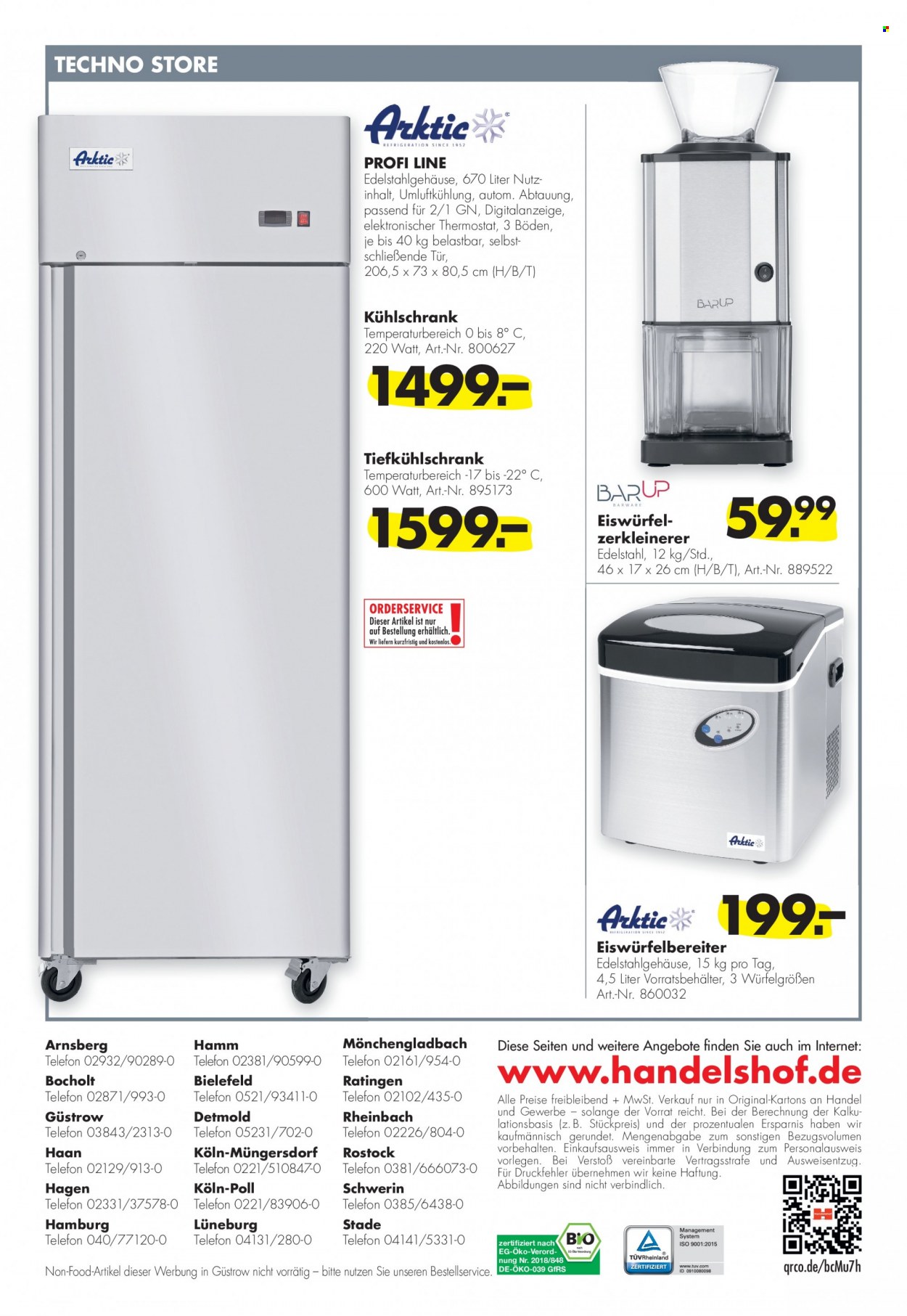 Handelshof Prospekte  - 1.02.2022 - 28.02.2022. Seite 24