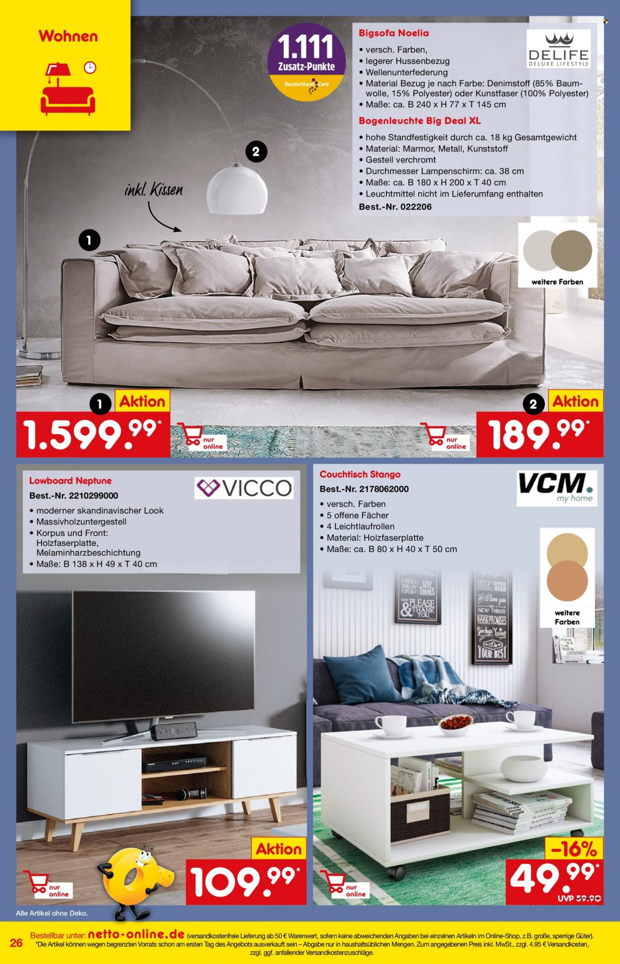 Netto Marken-Discount Prospekte  - 1.02.2022 - 28.02.2022. Seite 26