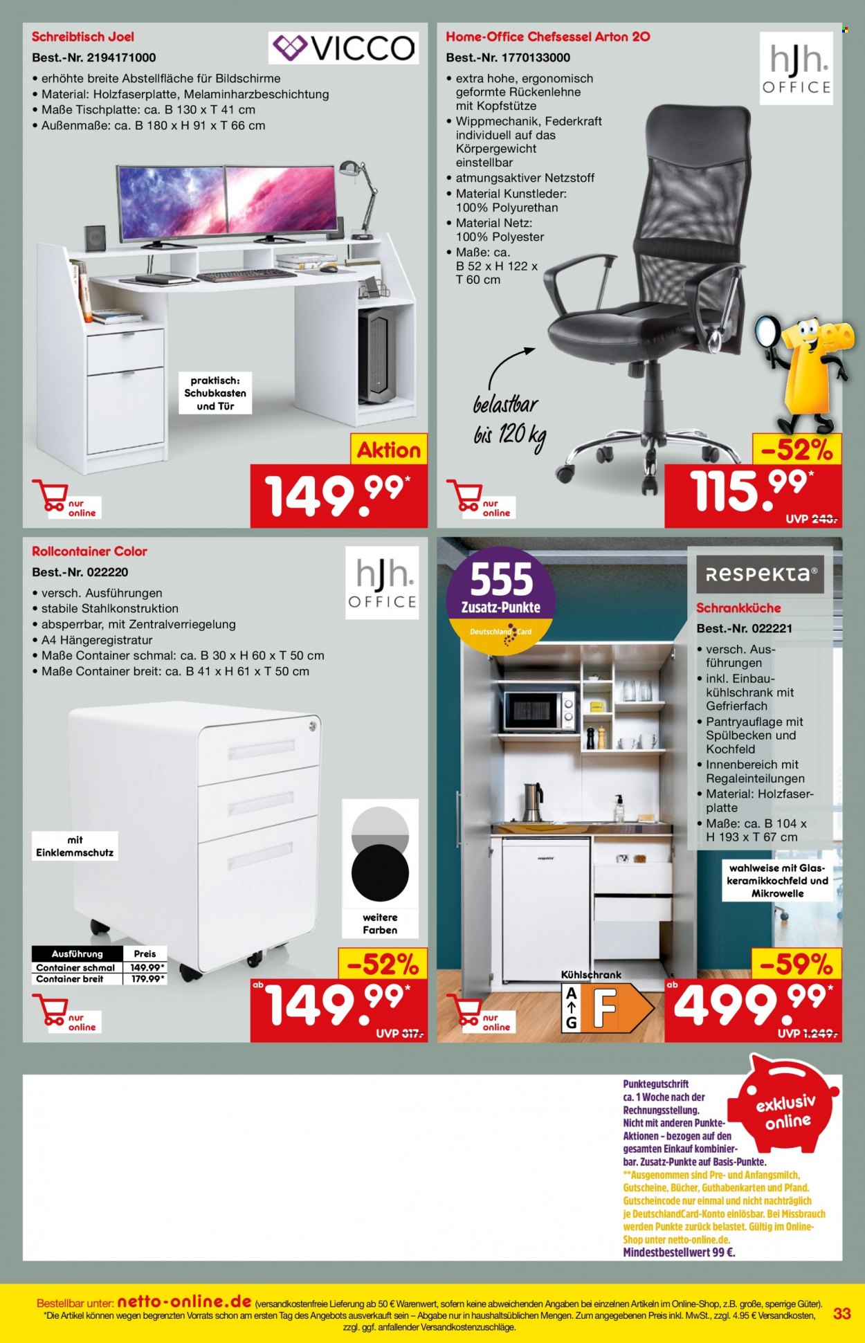 Netto Marken-Discount Prospekte  - 1.02.2022 - 28.02.2022. Seite 33