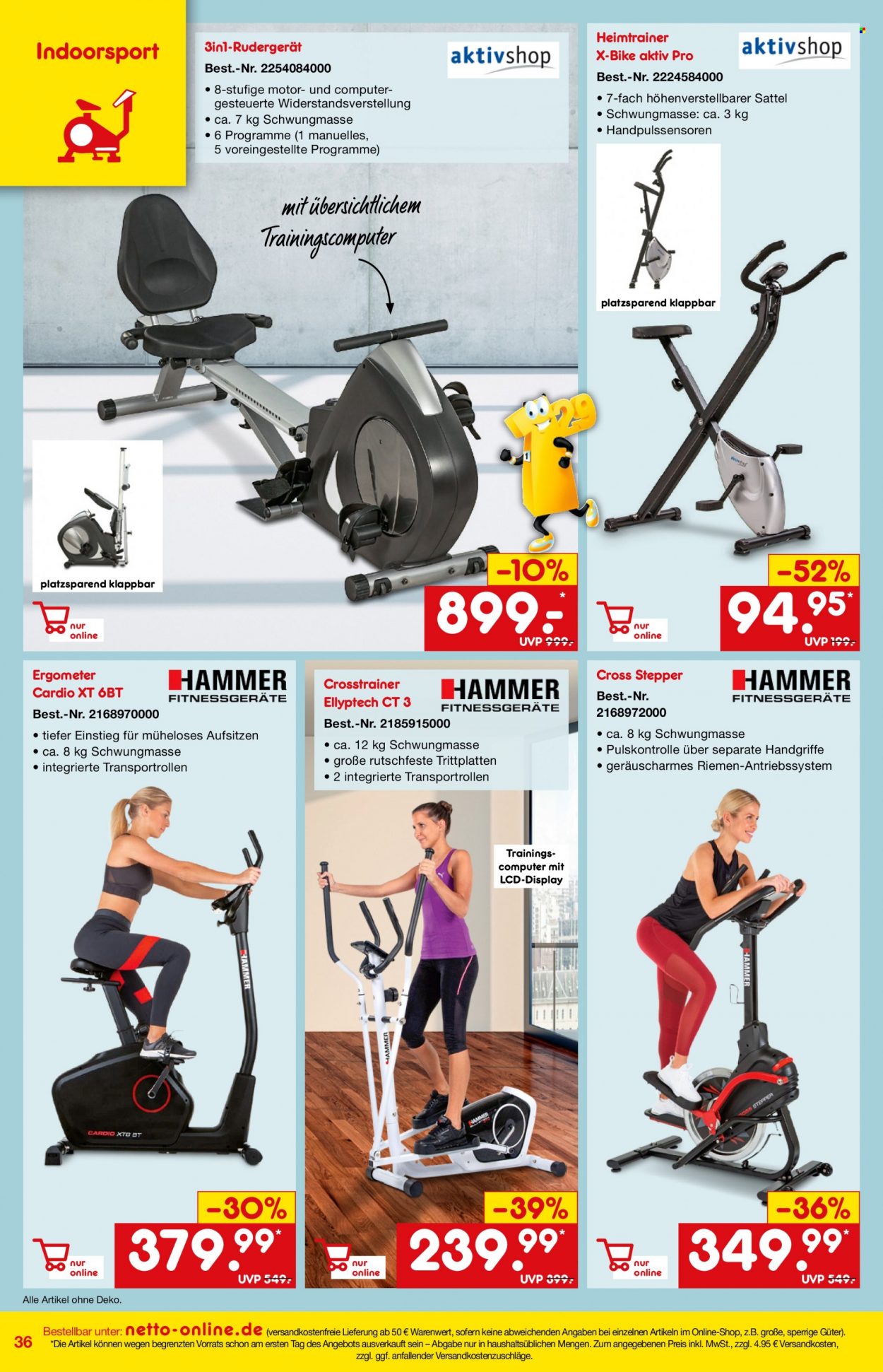 Netto Marken-Discount Prospekte  - 1.02.2022 - 28.02.2022. Seite 36