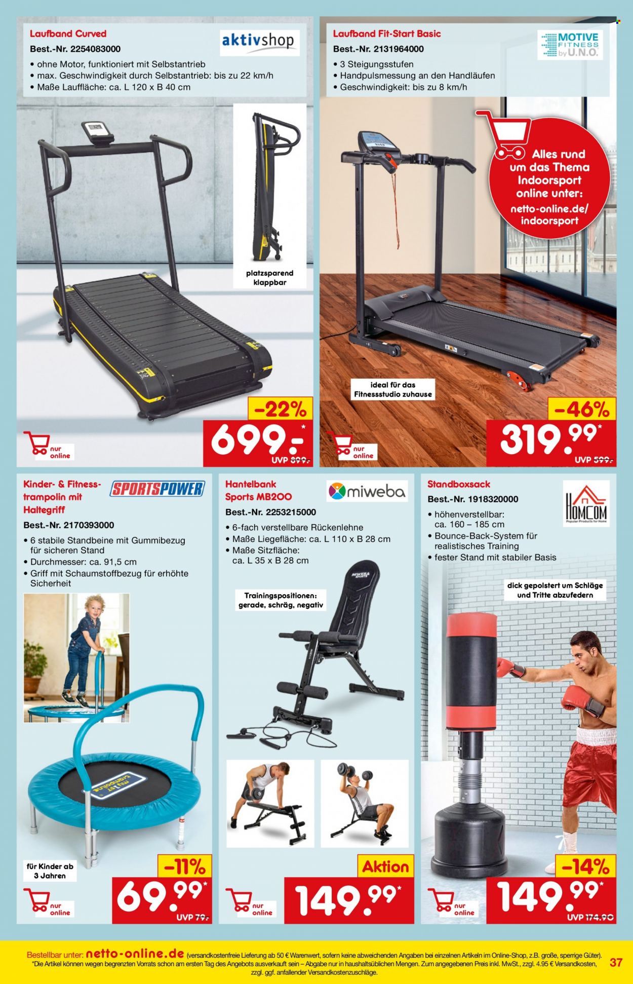 Netto Marken-Discount Prospekte  - 1.02.2022 - 28.02.2022. Seite 37