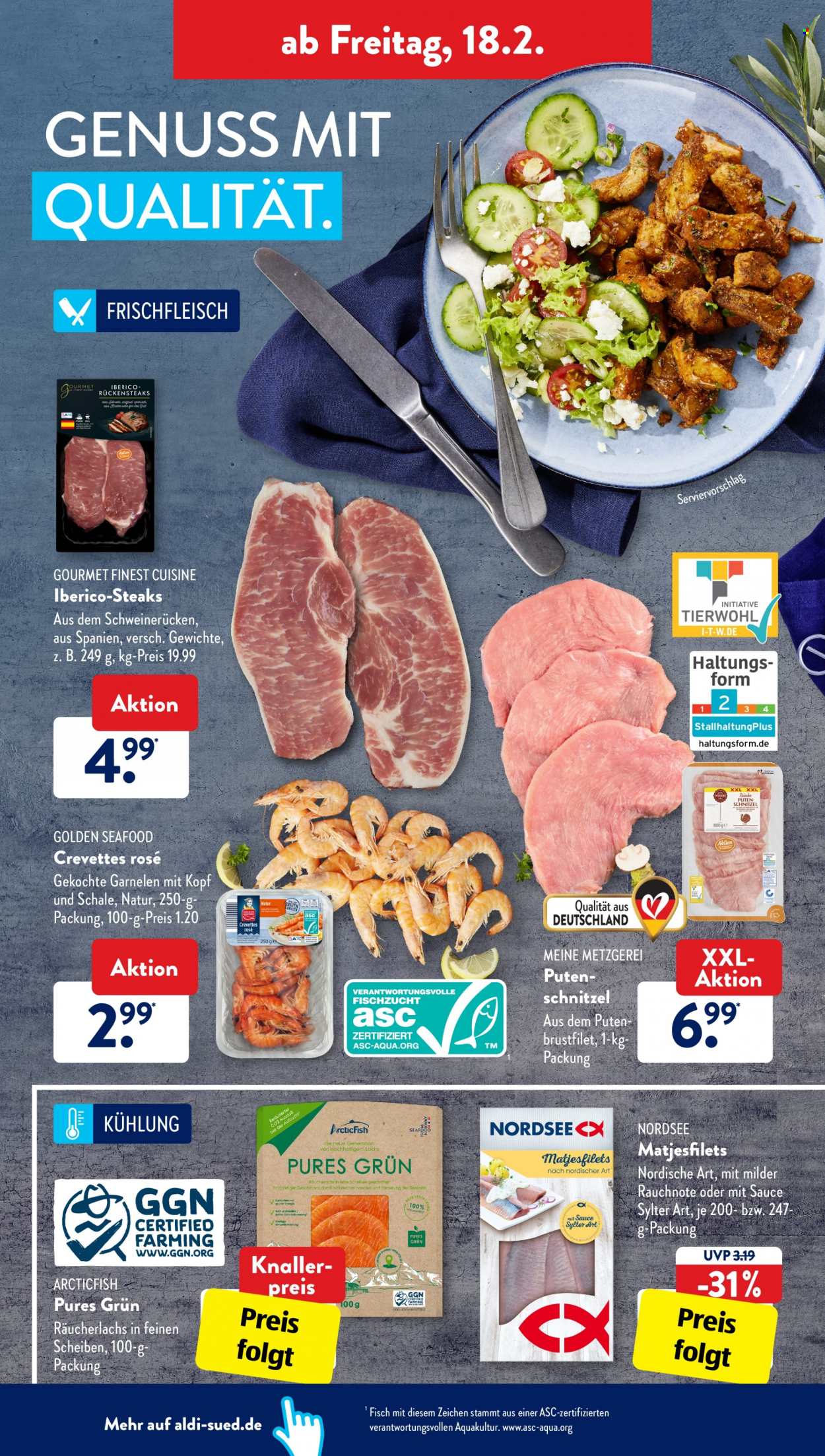 ALDI SÜD Prospekte  - 14.02.2022 - 19.02.2022. Seite 28