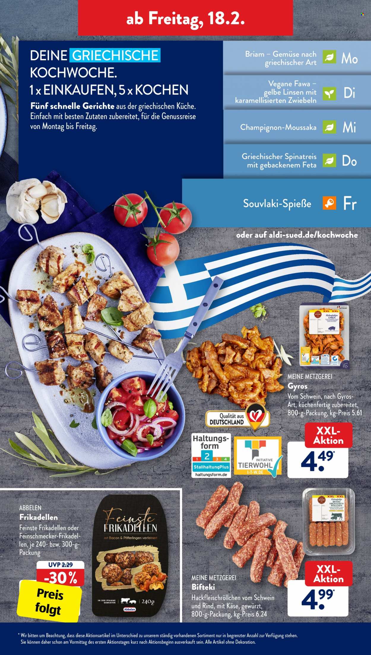 ALDI SÜD Prospekte  - 14.02.2022 - 19.02.2022. Seite 29