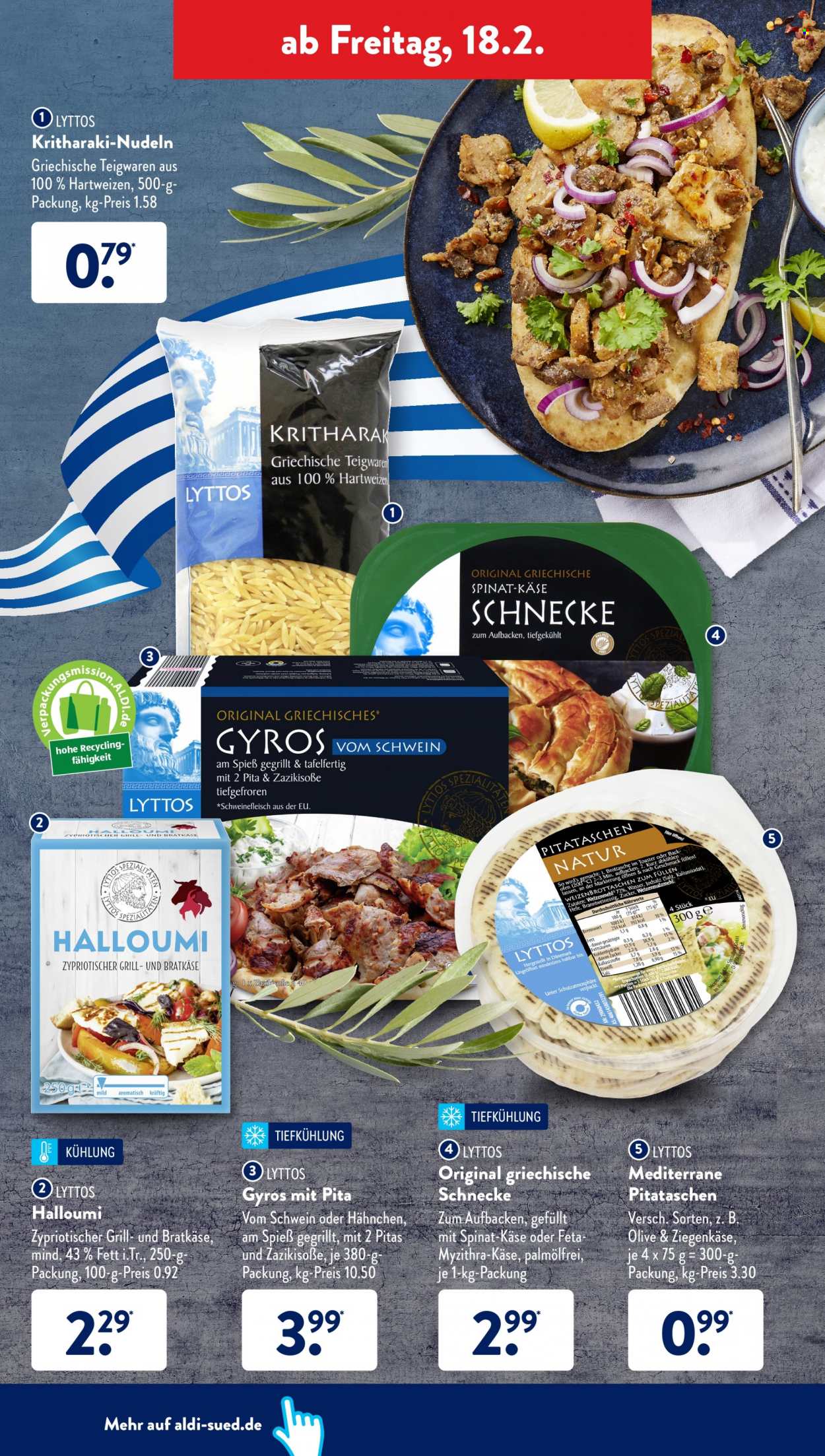 ALDI SÜD Prospekte  - 14.02.2022 - 19.02.2022. Seite 32