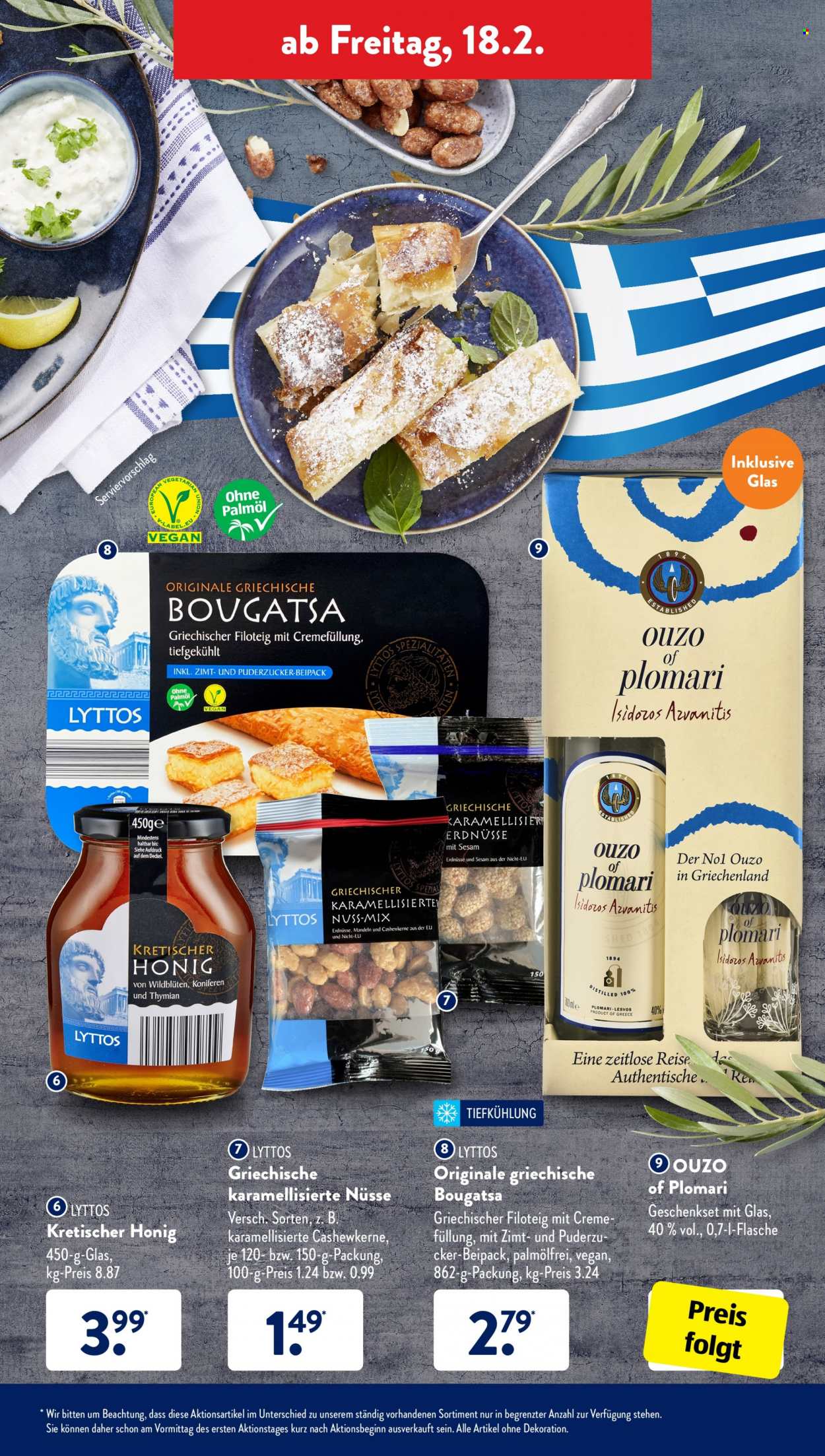 ALDI SÜD Prospekte  - 14.02.2022 - 19.02.2022. Seite 33