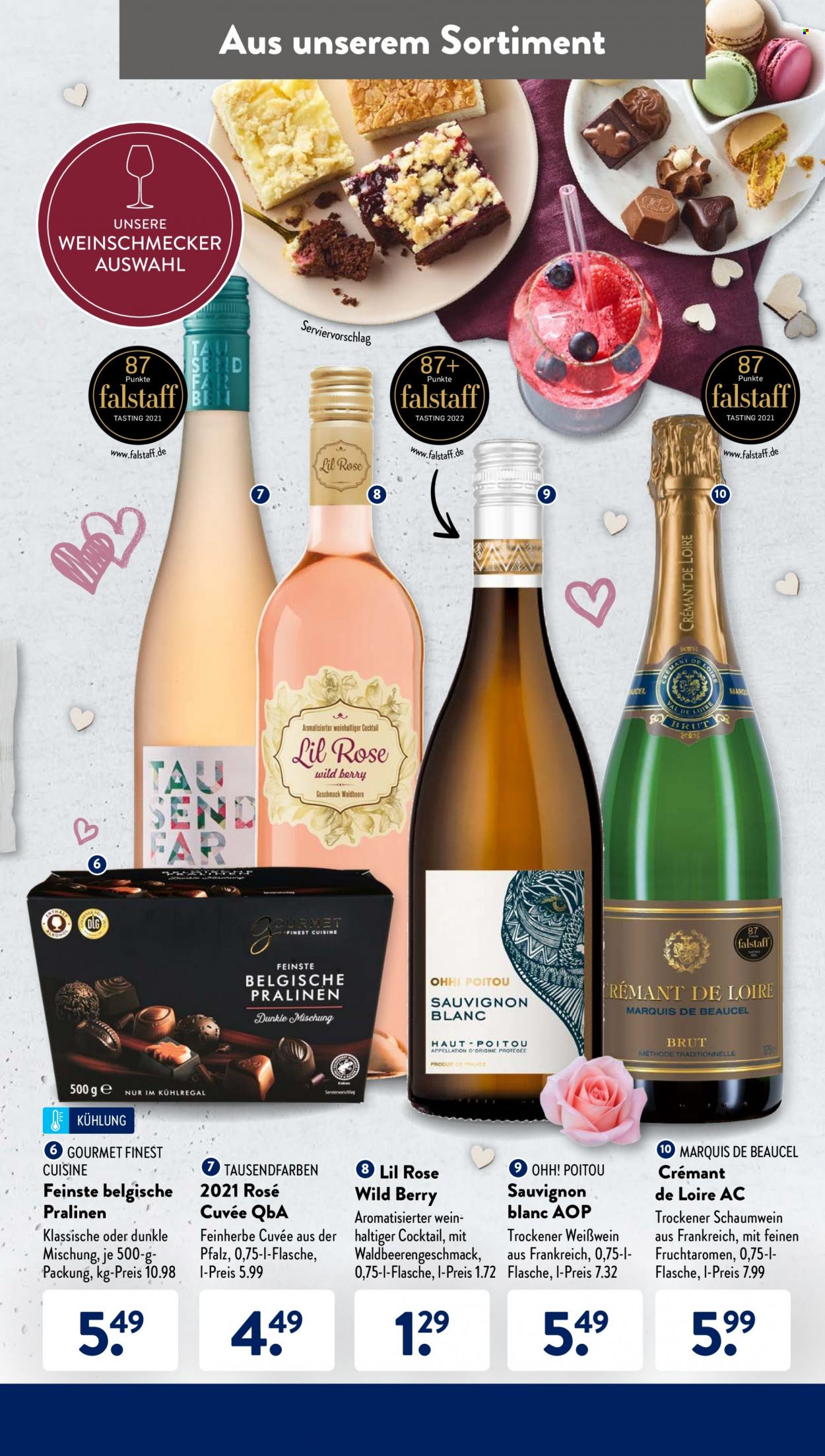 ALDI SÜD Prospekte  - 14.02.2022 - 19.02.2022. Seite 35