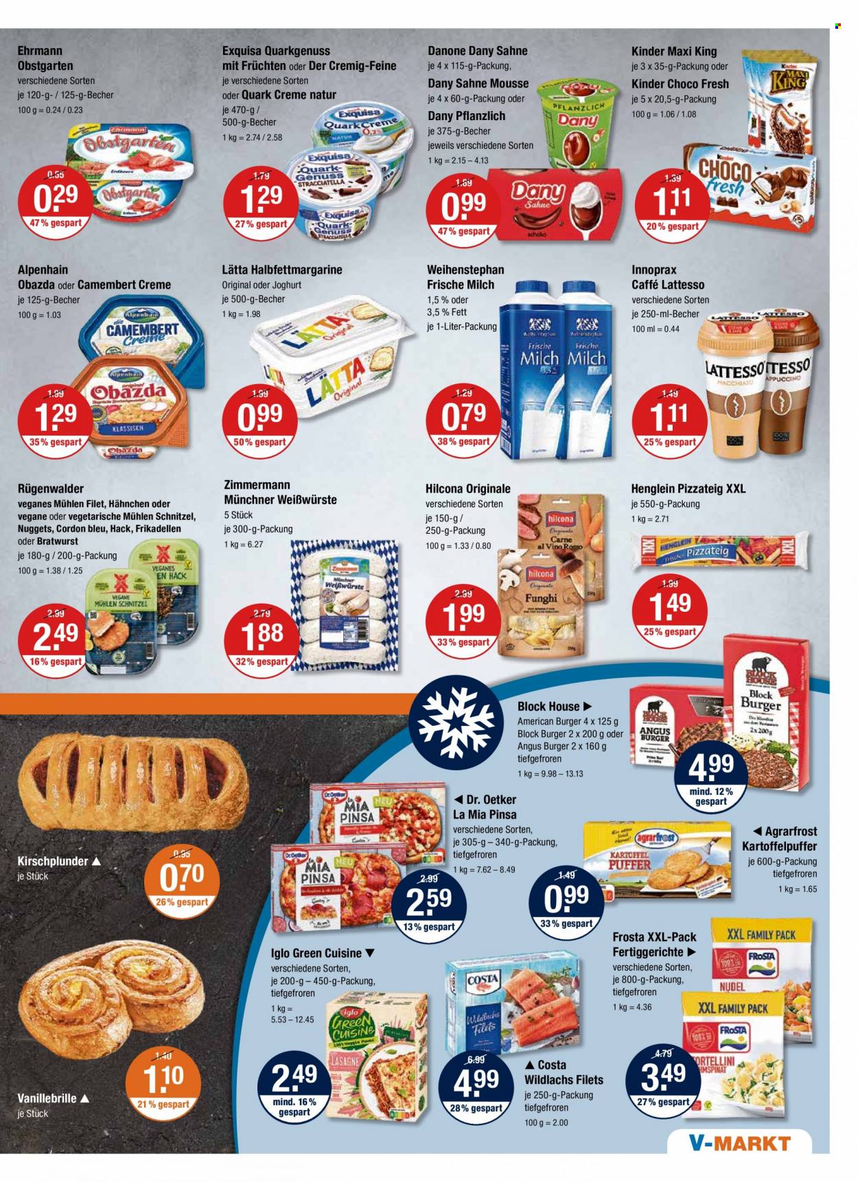 V-Markt Prospekte  - 3.02.2022 - 9.02.2022. Seite 5