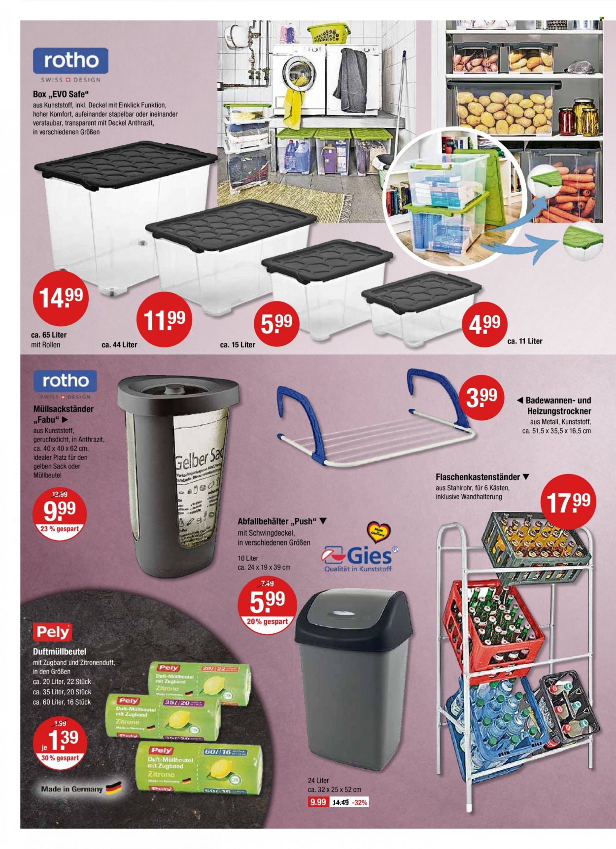 V-Markt Prospekte  - 3.02.2022 - 9.02.2022. Seite 16