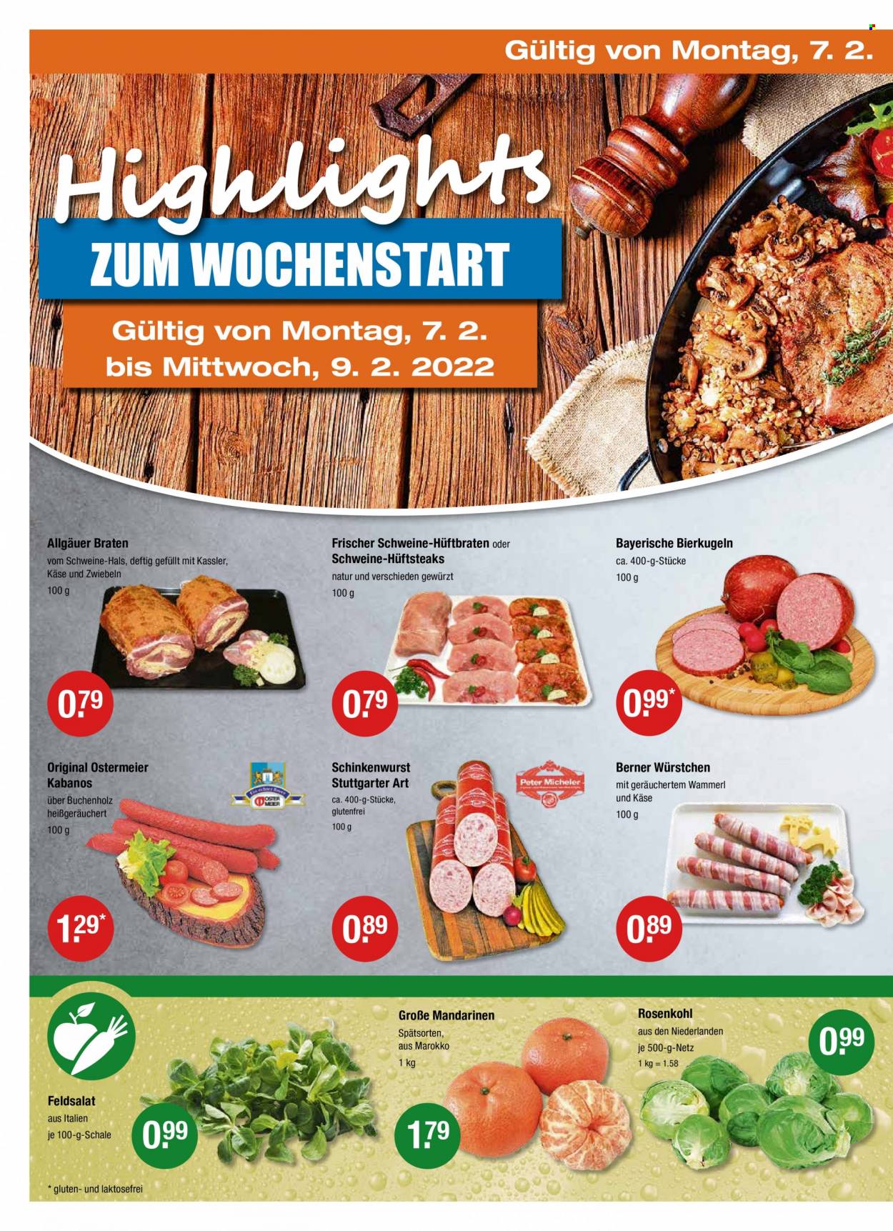 V-Markt Prospekte  - 3.02.2022 - 9.02.2022. Seite 26