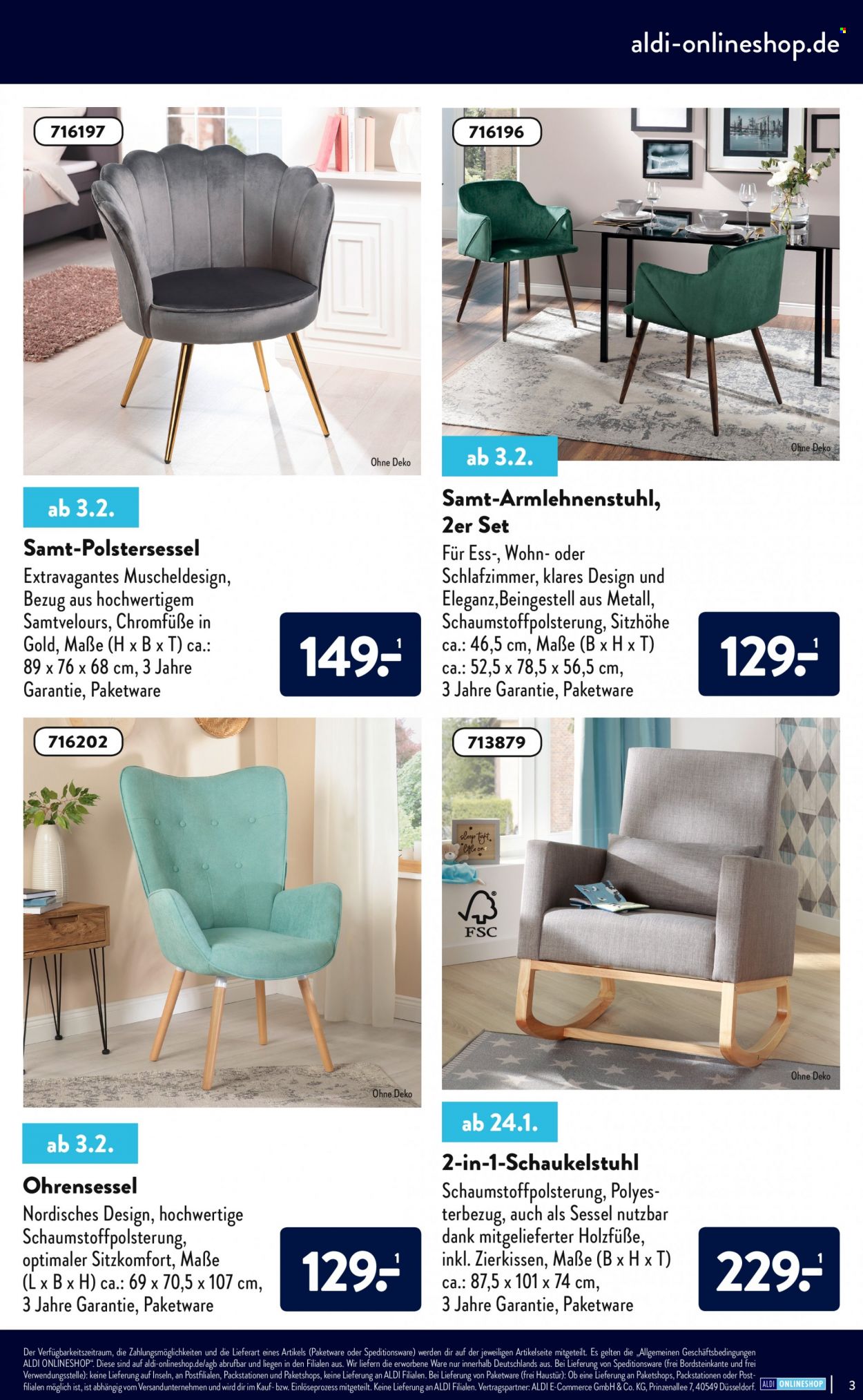 ALDI Nord Prospekte . Seite 3