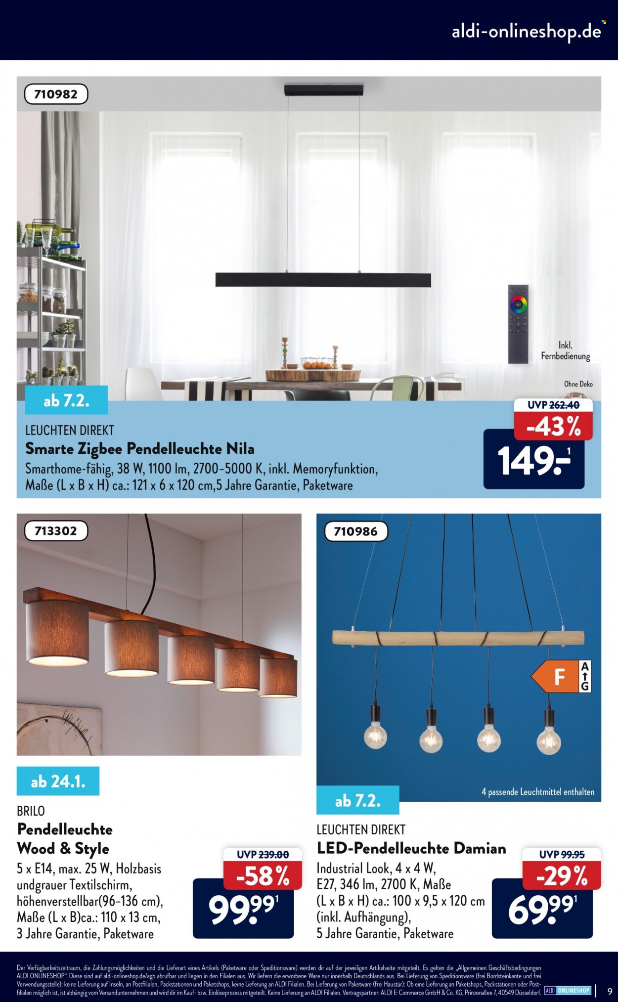 ALDI Nord Prospekte . Seite 9