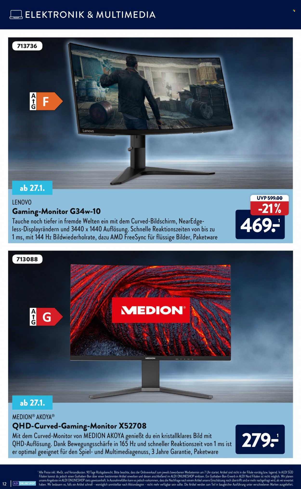 ALDI Nord Prospekte . Seite 12