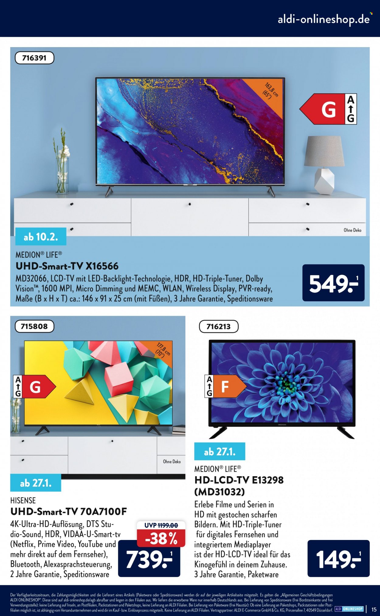 ALDI Nord Prospekte . Seite 15
