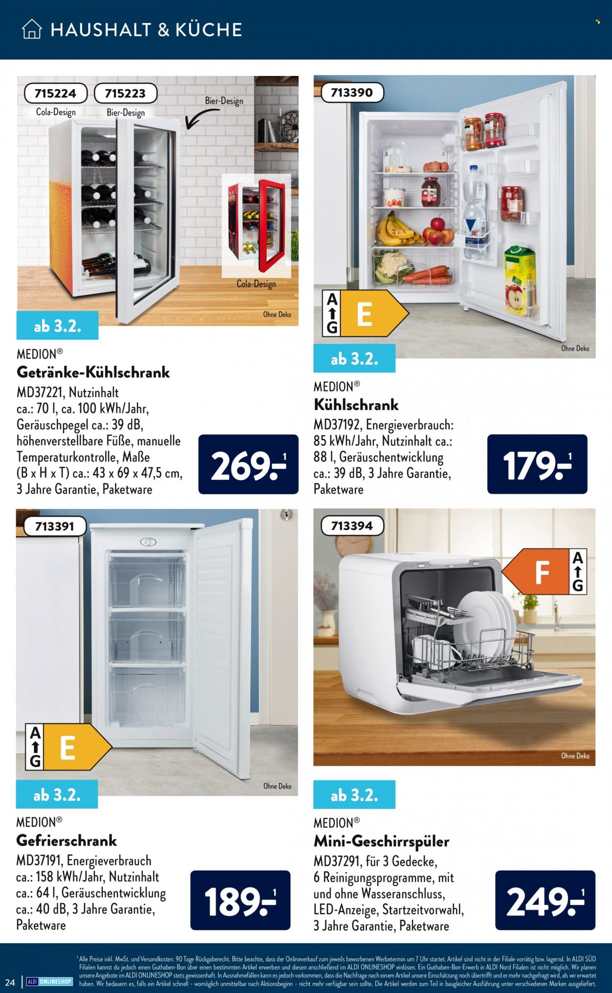 ALDI Nord Prospekte . Seite 24