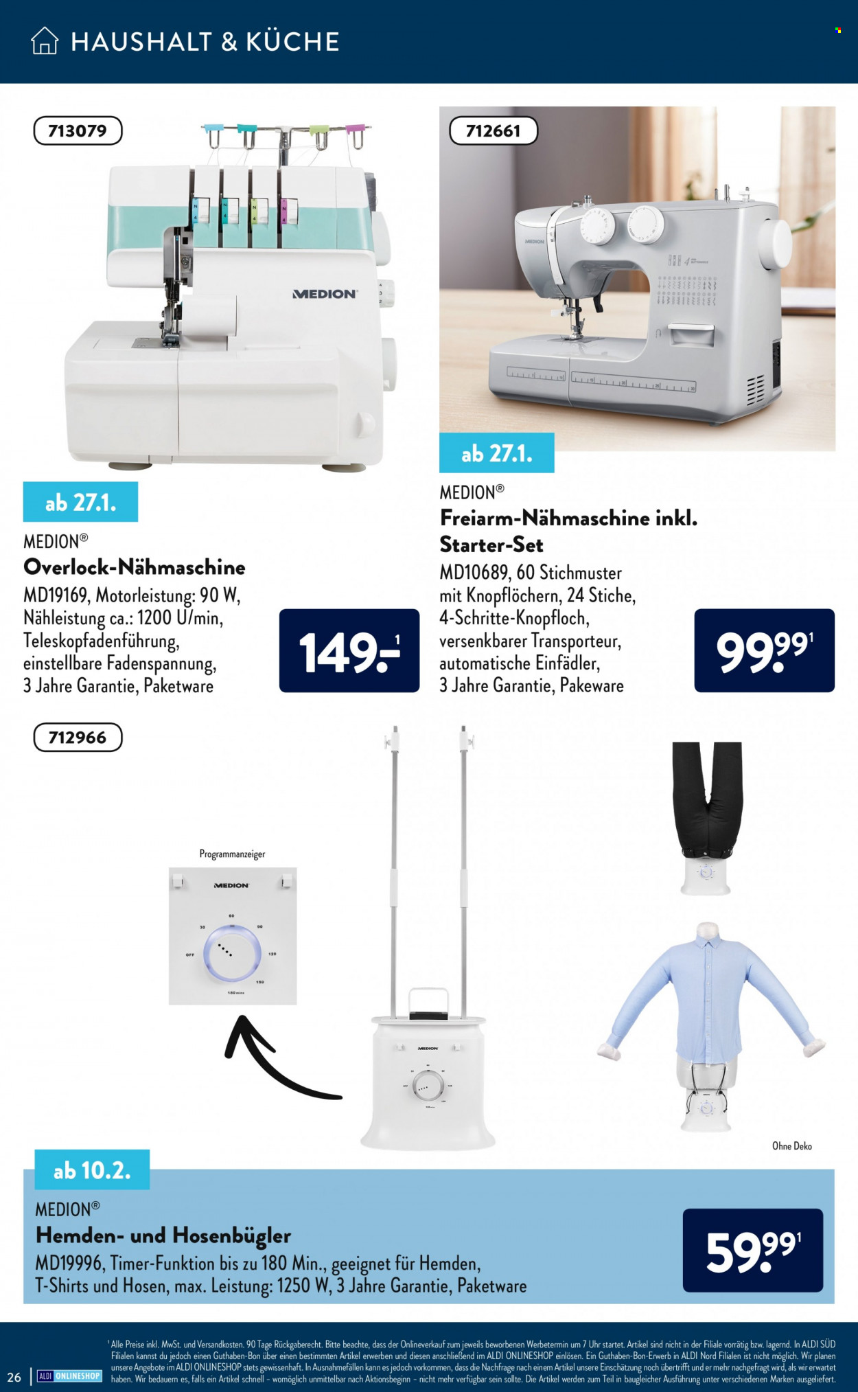 ALDI Nord Prospekte . Seite 26