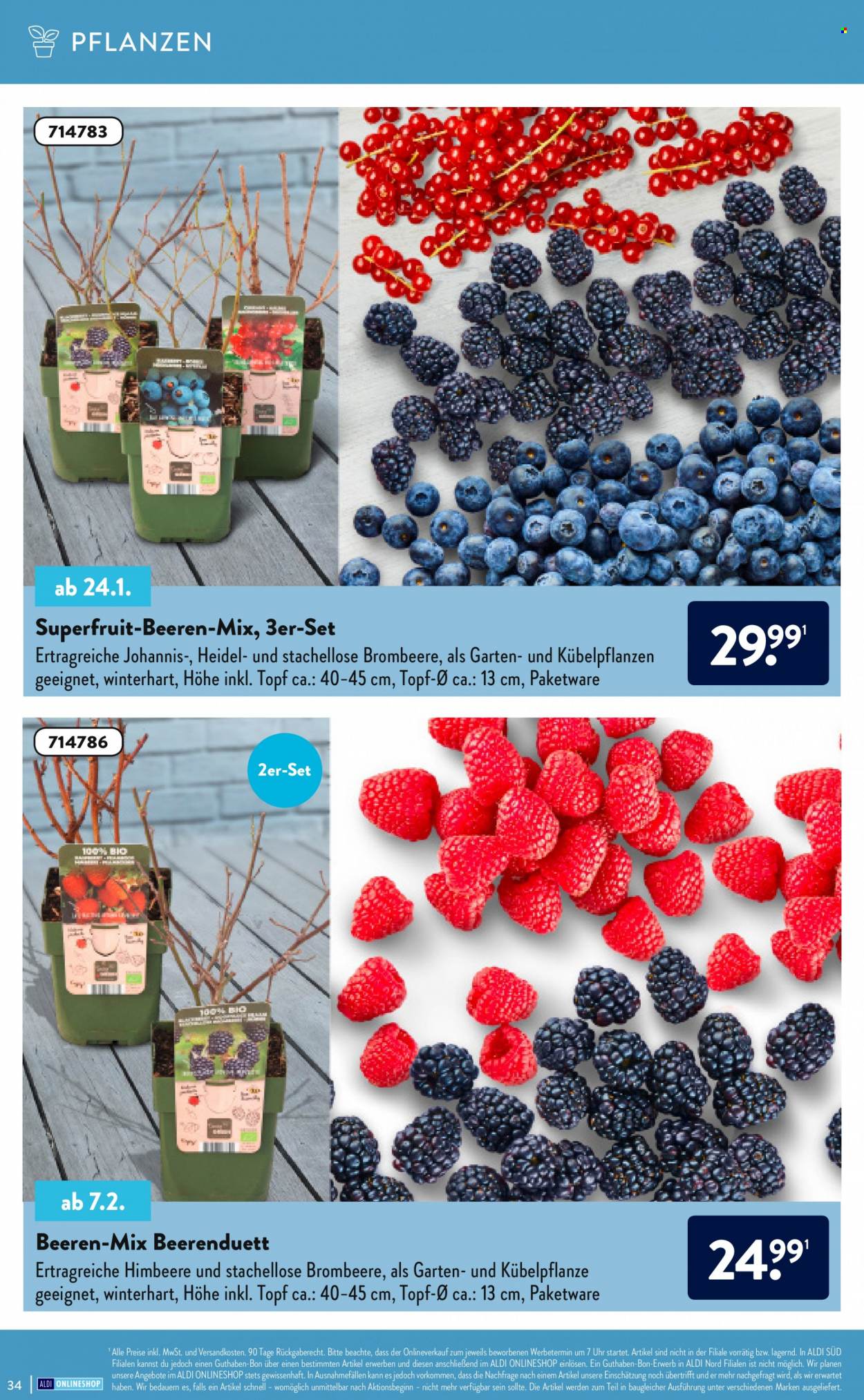 ALDI Nord Prospekte . Seite 34