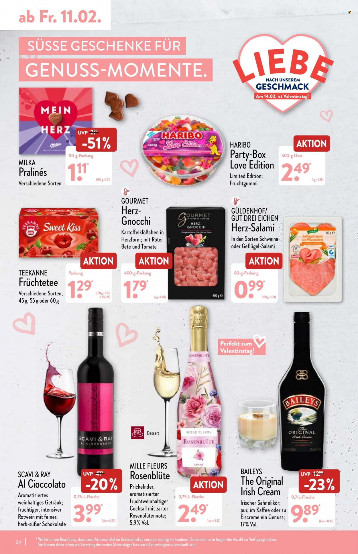 ALDI Nord Prospekte  - 7.02.2022 - 12.02.2022. Seite 24