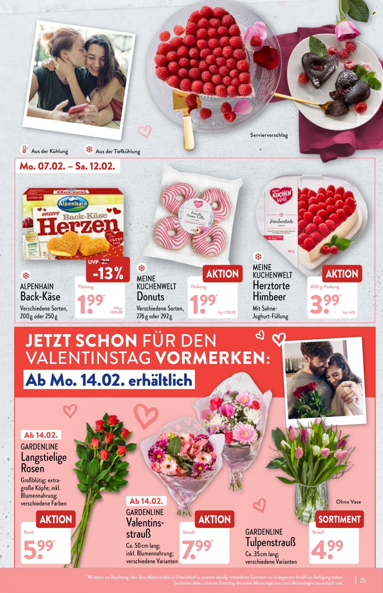 ALDI Nord Prospekte  - 7.02.2022 - 12.02.2022. Seite 25