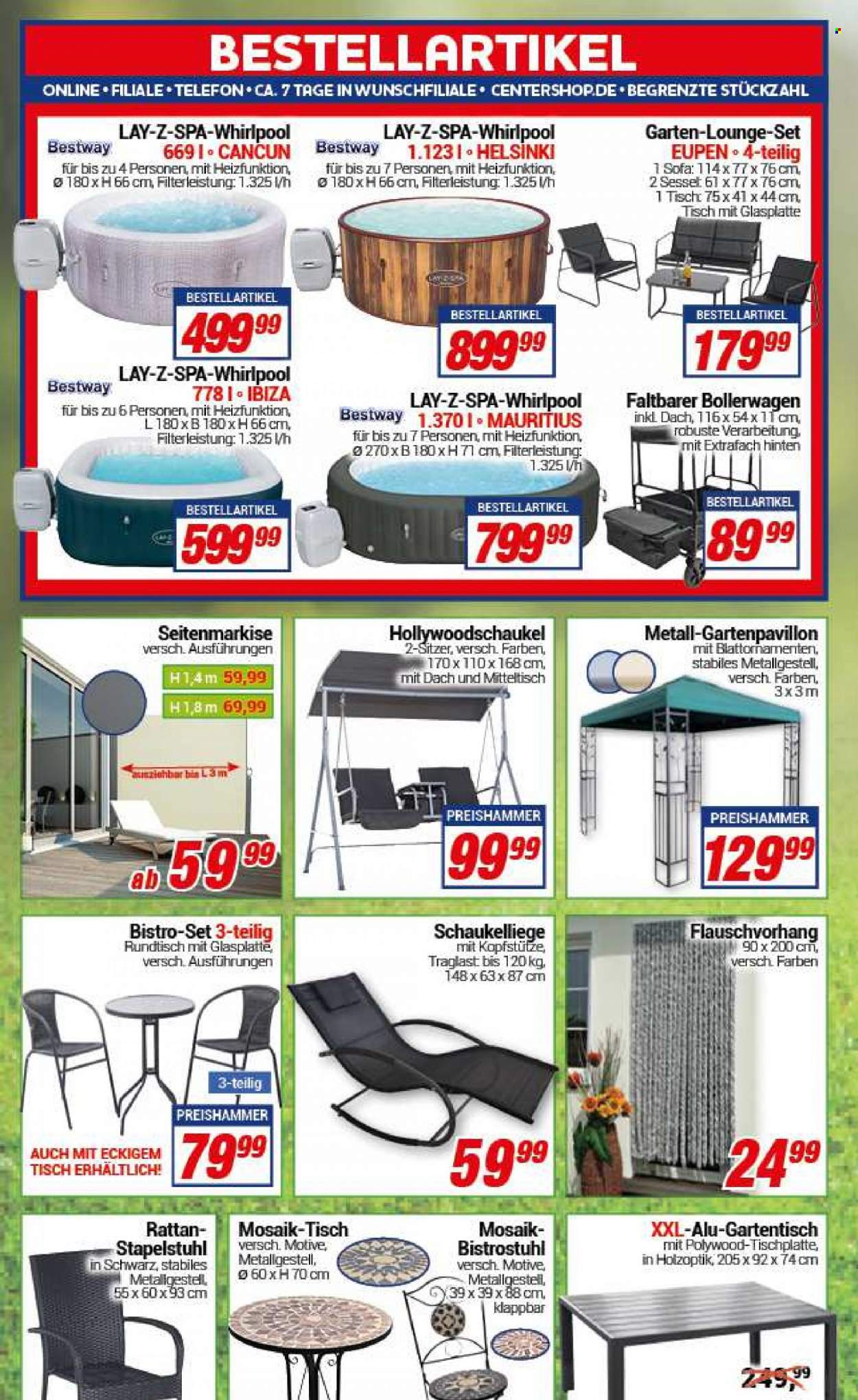 CENTERSHOP Prospekte  - 31.01.2022 - 5.02.2022. Seite 2