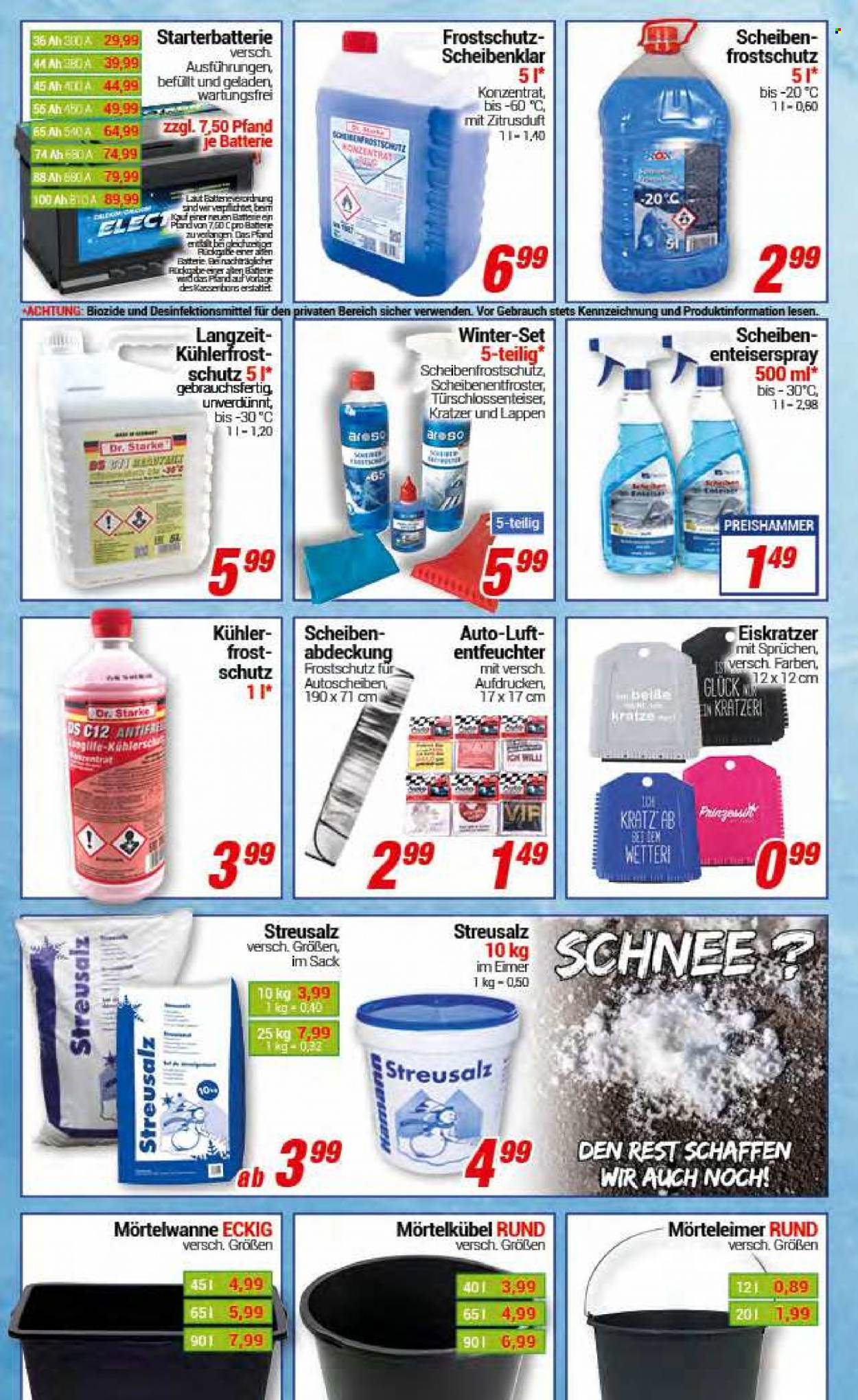 CENTERSHOP Prospekte  - 31.01.2022 - 5.02.2022. Seite 6