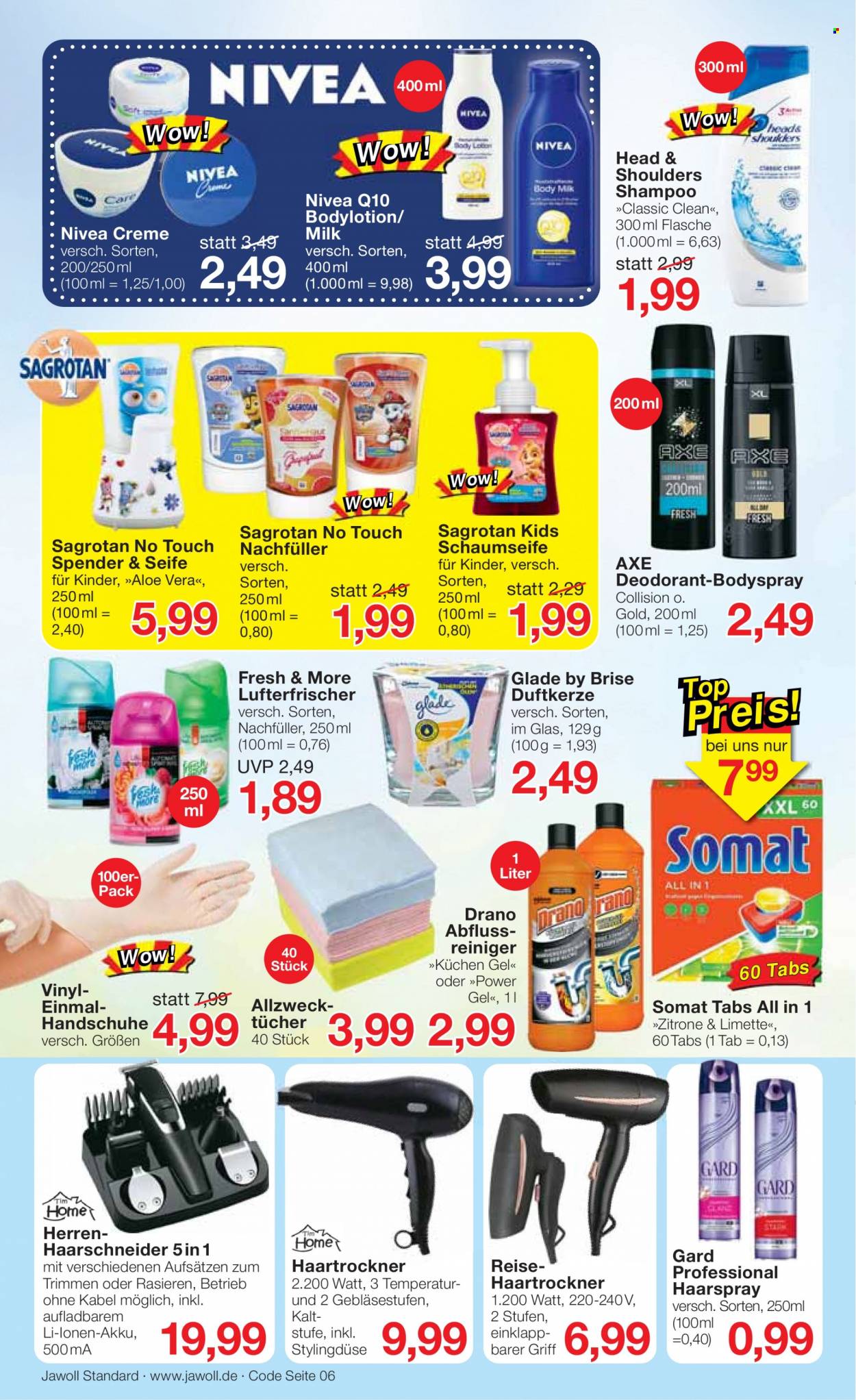 Jawoll Prospekte  - 31.01.2022 - 5.02.2022. Seite 6