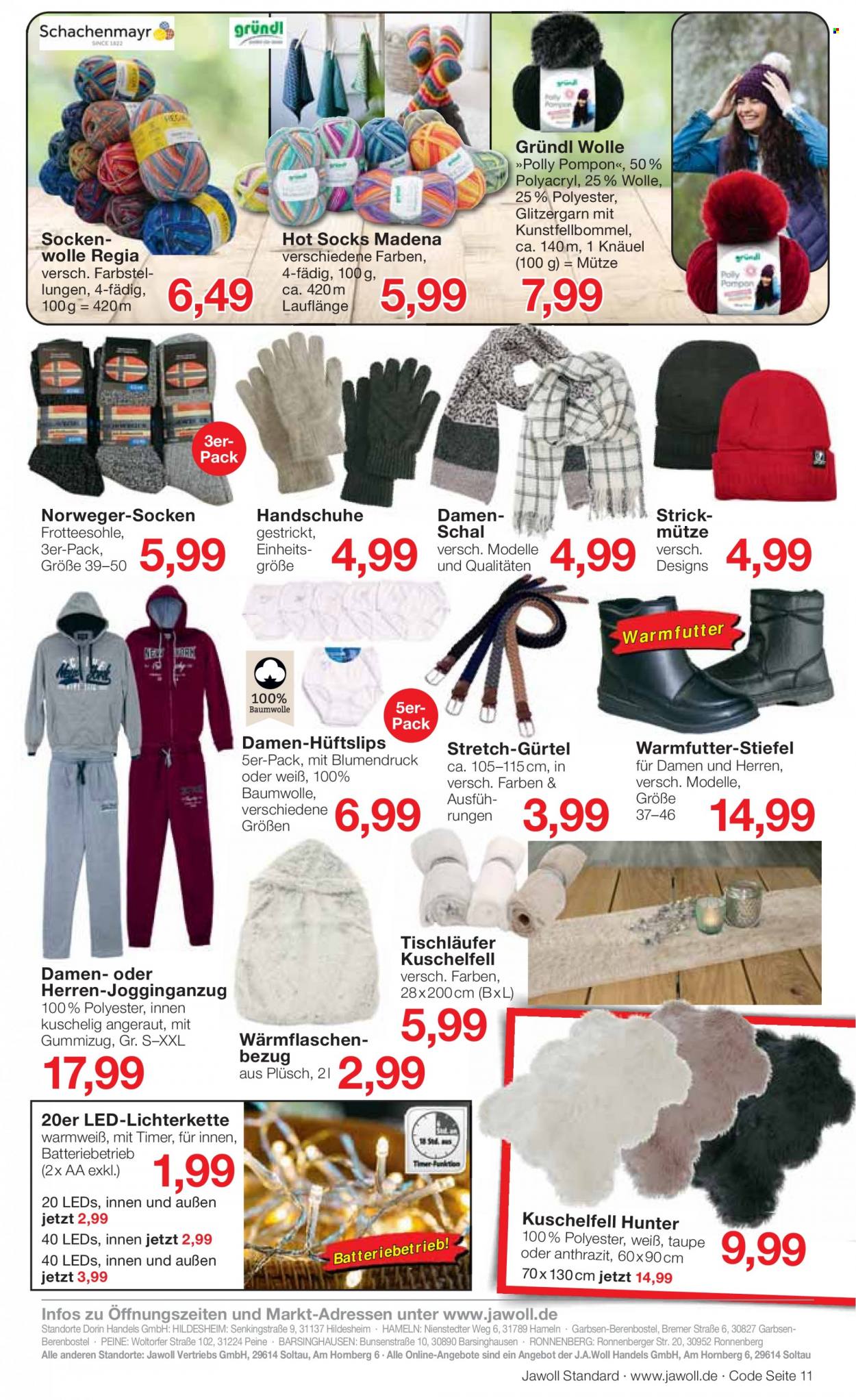 Jawoll Prospekte  - 31.01.2022 - 5.02.2022. Seite 11