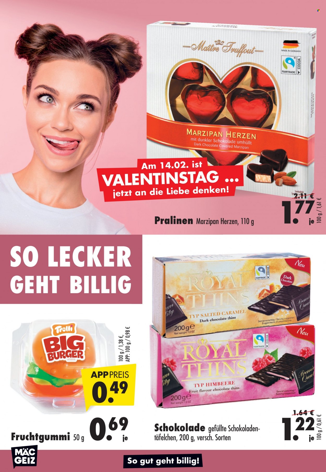 Mäc-Geiz Prospekte  - 7.02.2022 - 13.02.2022. Seite 2