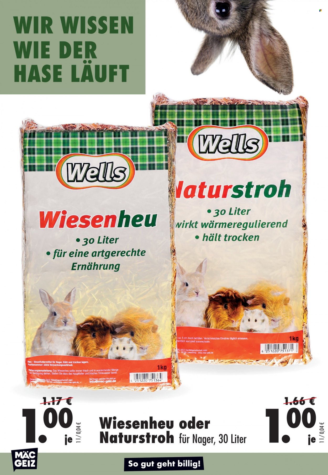 Mäc-Geiz Prospekte  - 7.02.2022 - 13.02.2022. Seite 5